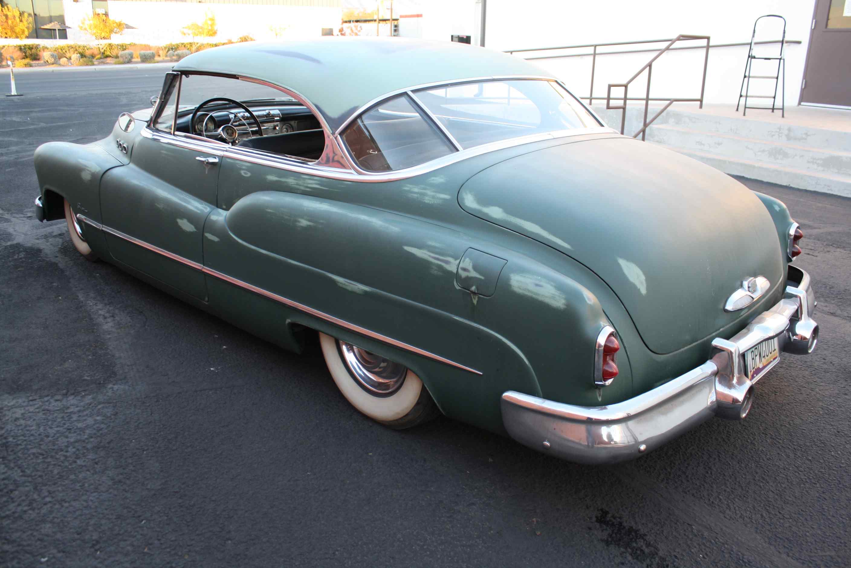 1951 Buick Super Riviera Hardtop