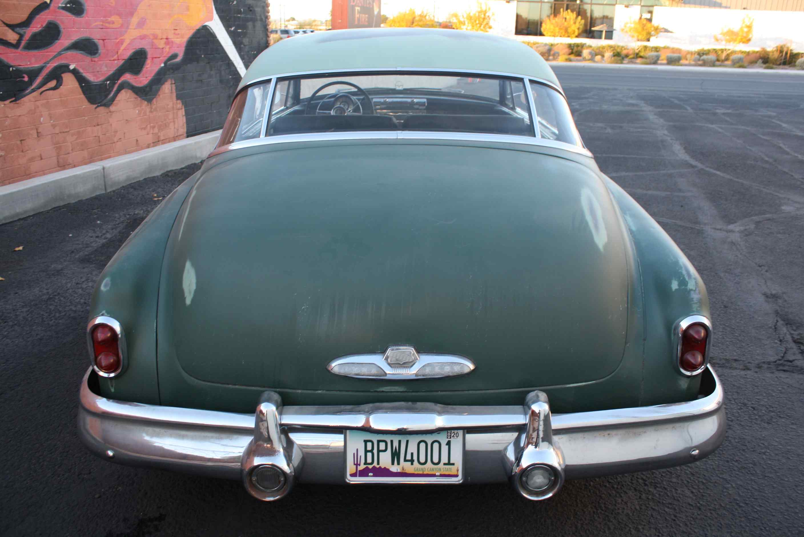 1951 Buick Super Riviera Hardtop