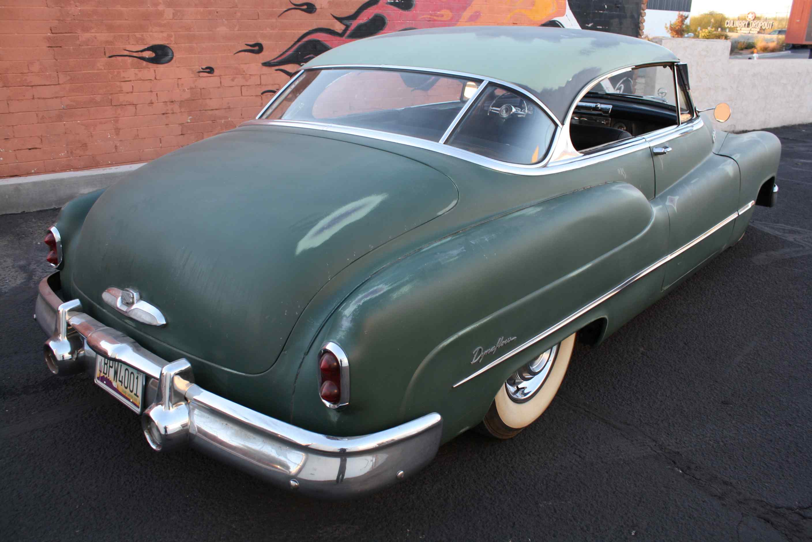 1951 Buick Super Riviera Hardtop
