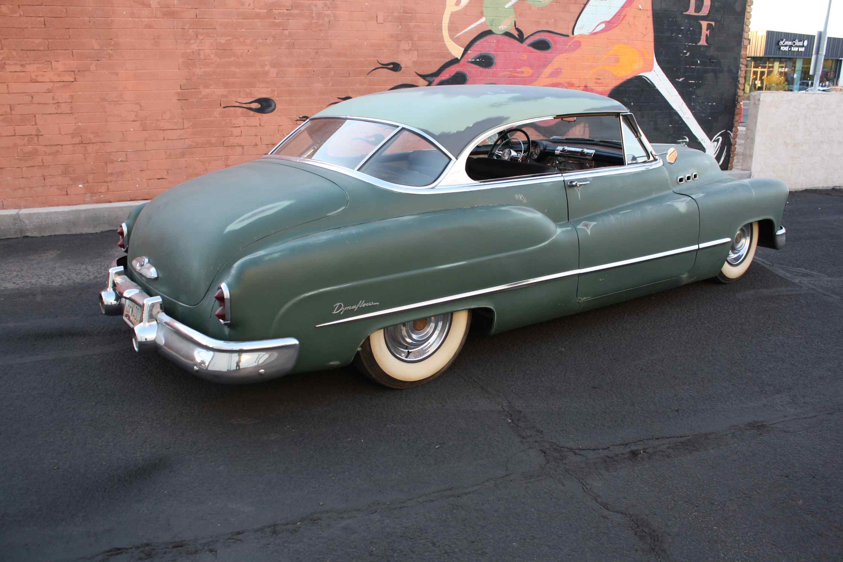 1951 Buick Super Riviera Hardtop