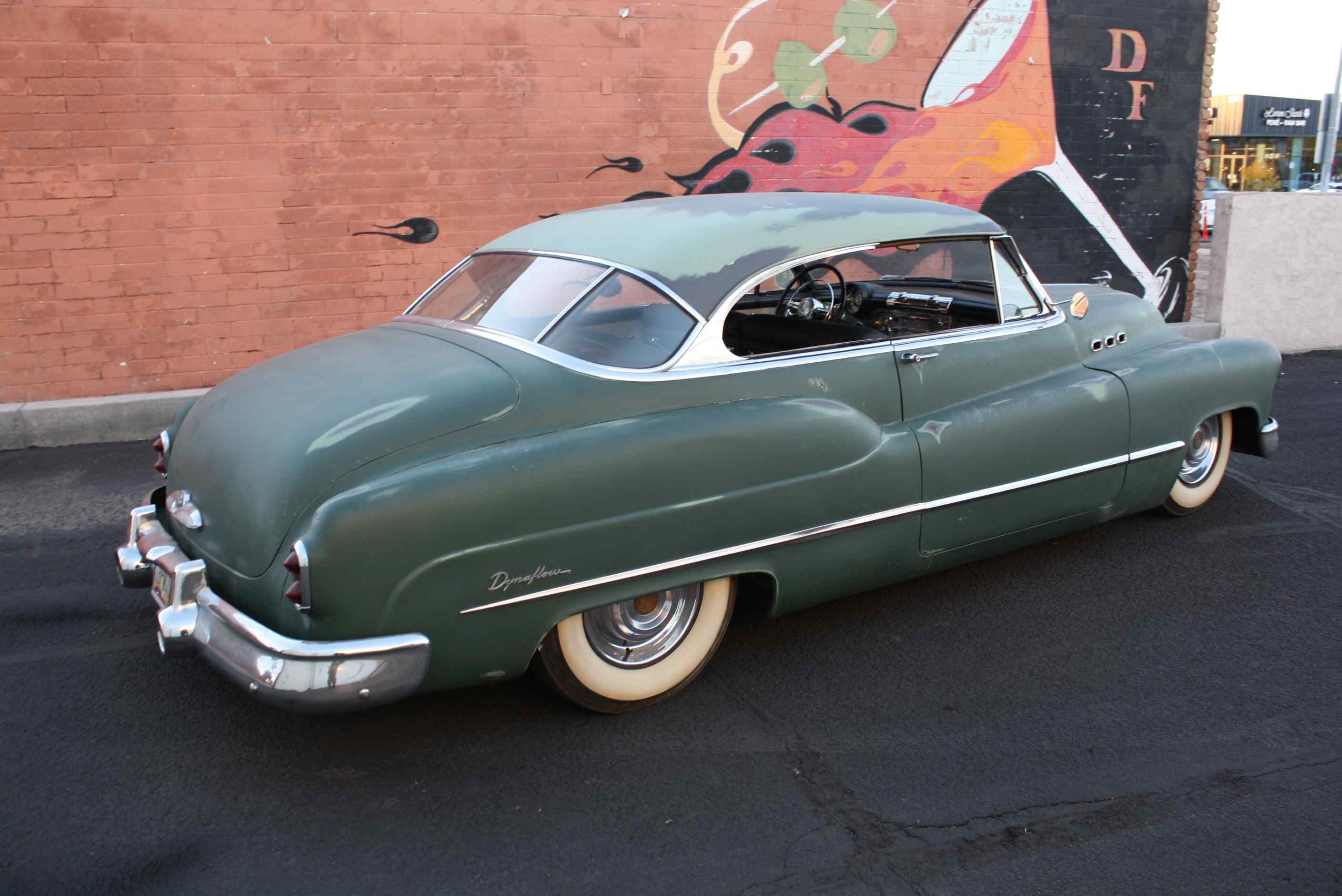 1951 Buick Super Riviera Hardtop