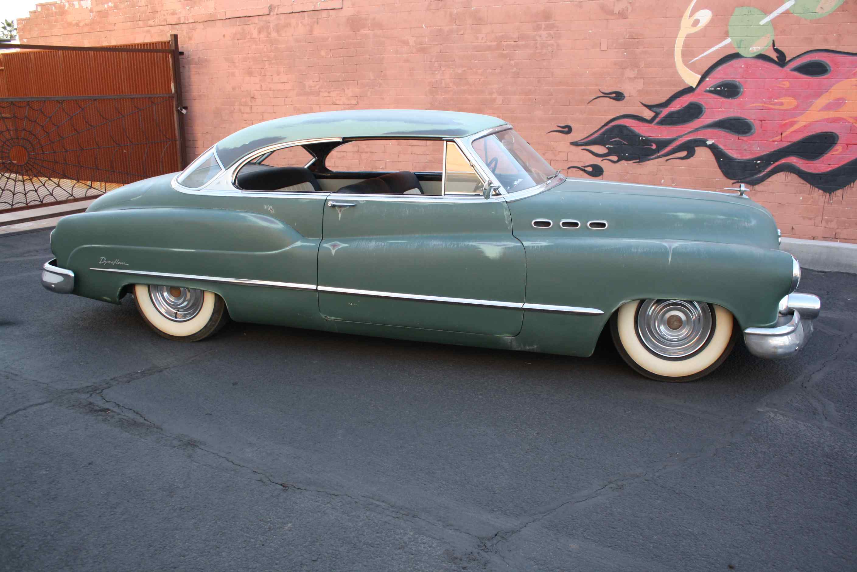 1951 Buick Super Riviera Hardtop