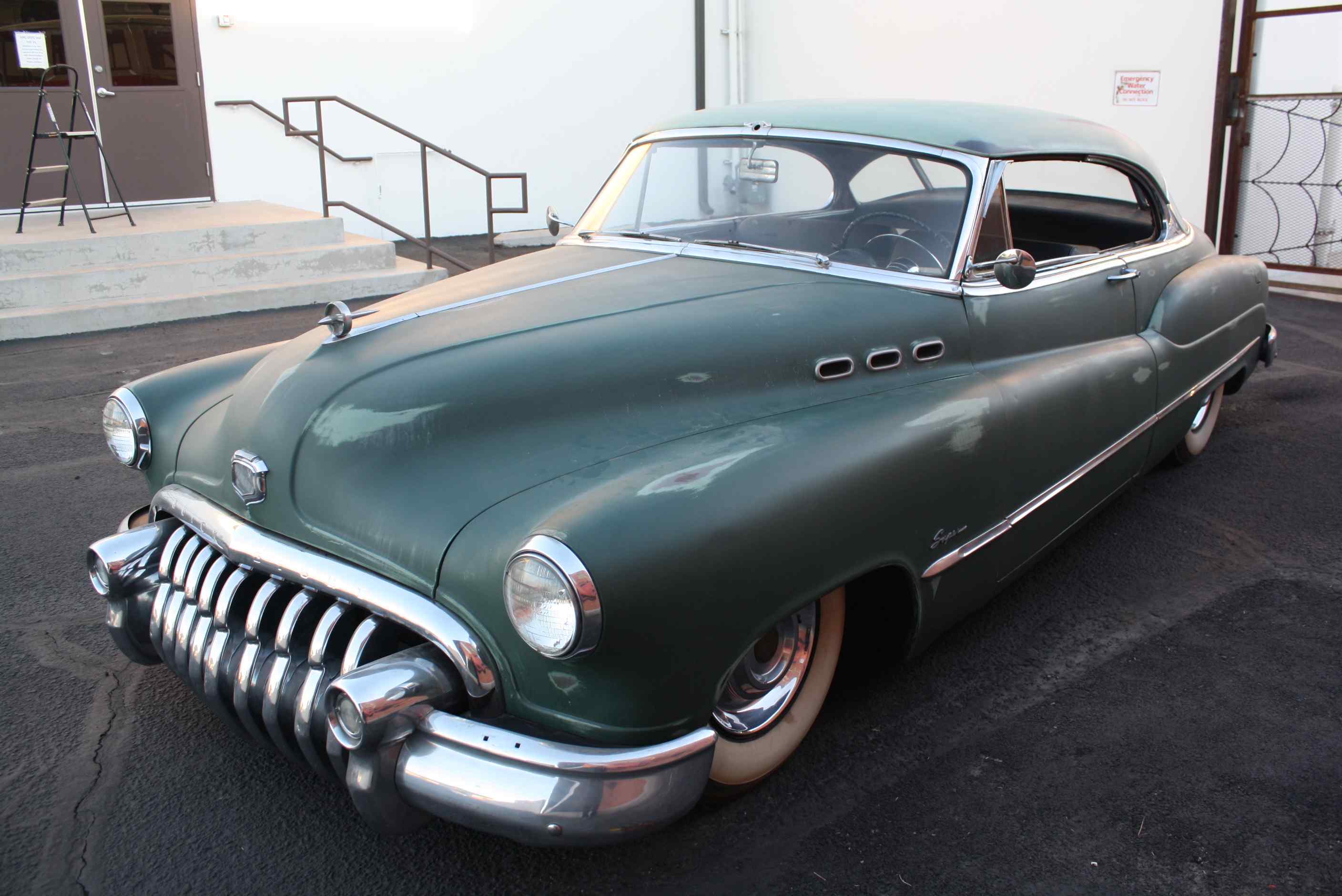 1951 Buick Super Riviera Hardtop