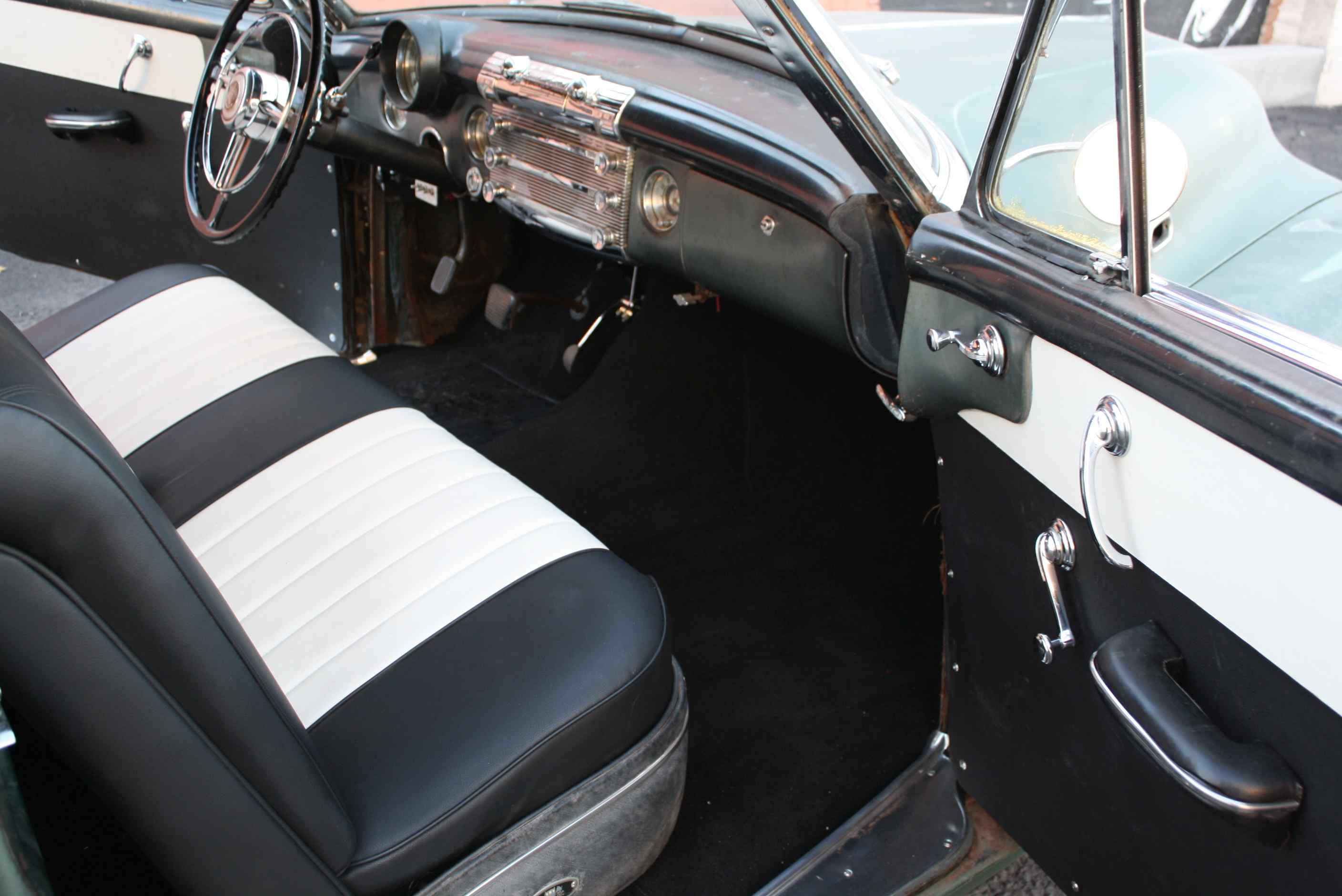 1951 Buick Super Riviera Hardtop