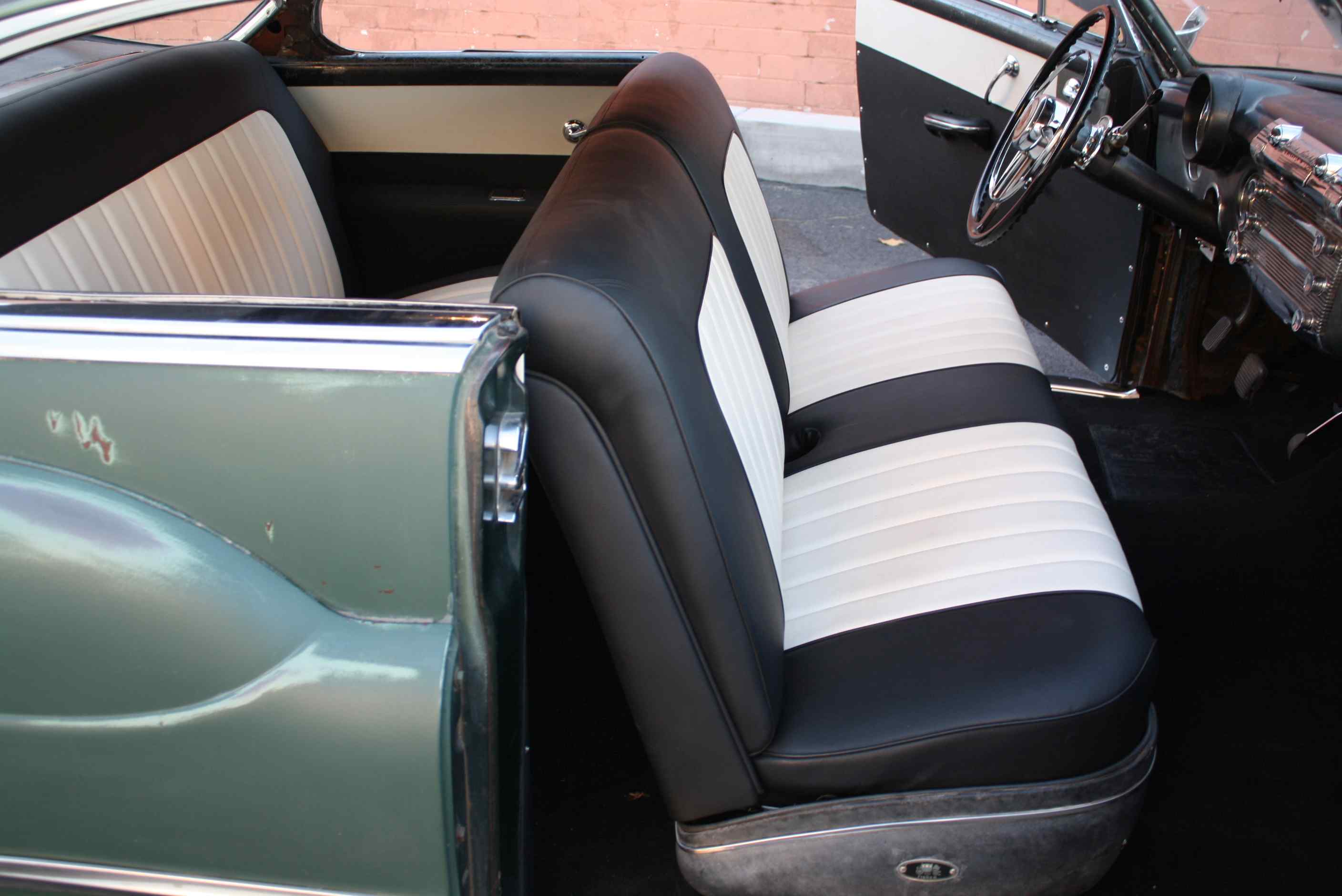 1951 Buick Super Riviera Hardtop