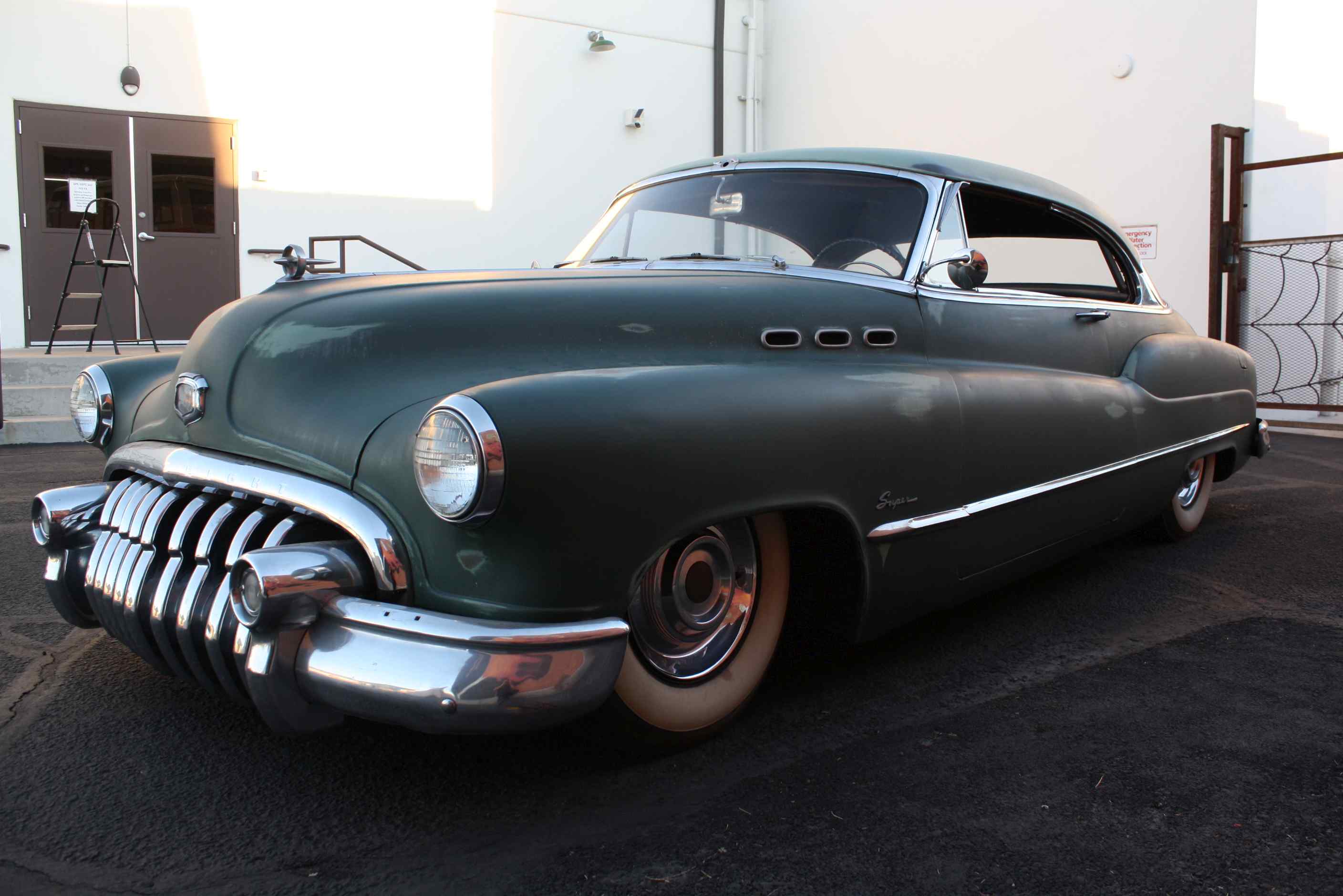 1951 Buick Super Riviera Hardtop