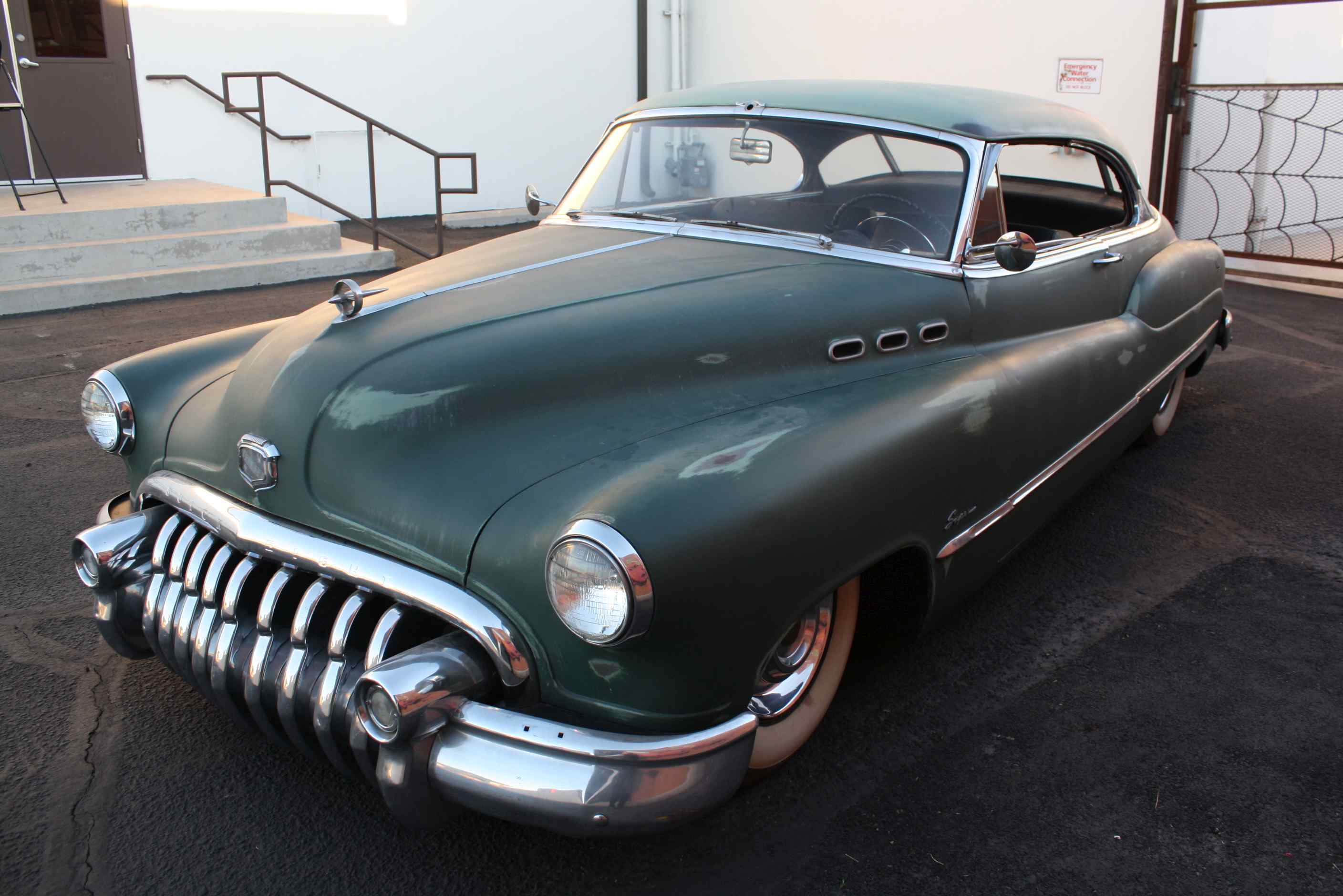 1951 Buick Super Riviera Hardtop