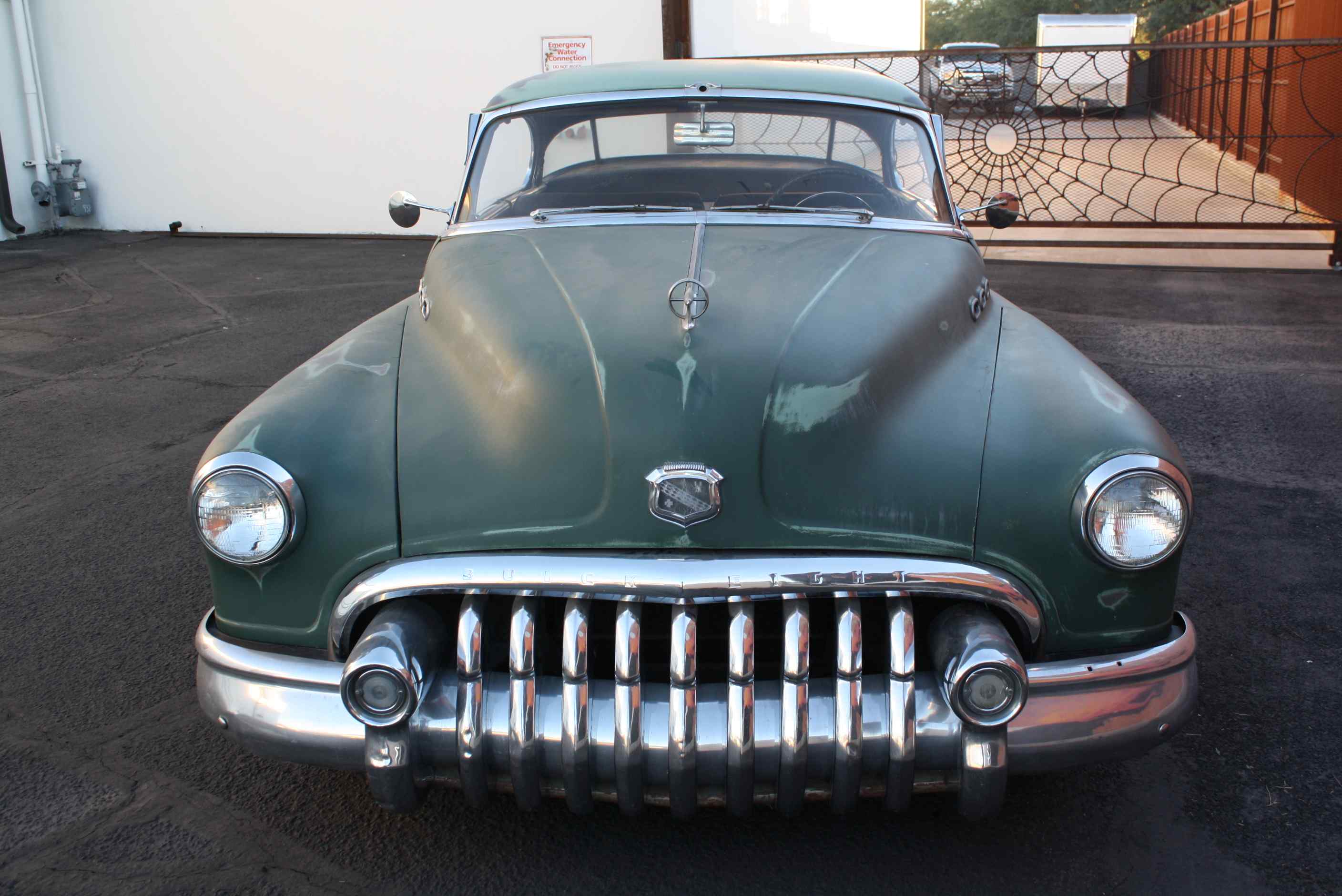 1951 Buick Super Riviera Hardtop