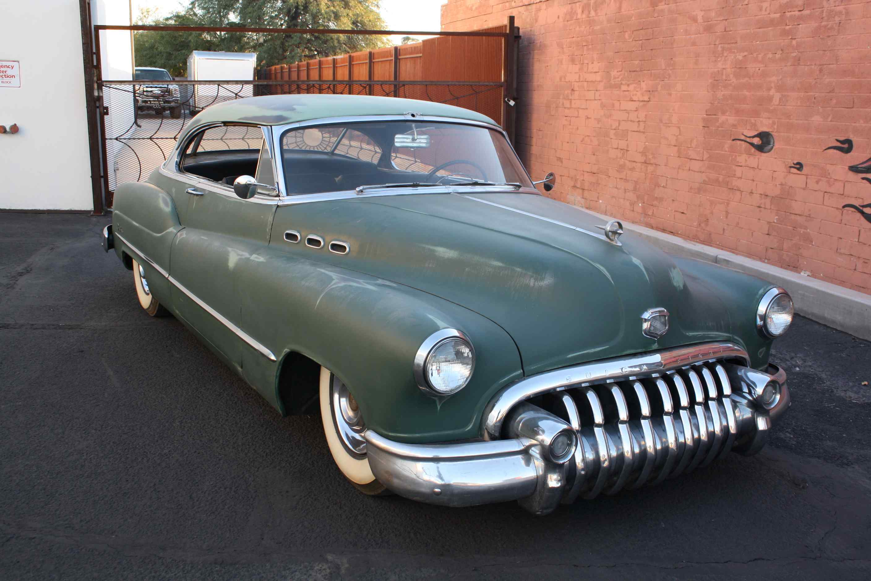 1951 Buick Super Riviera Hardtop