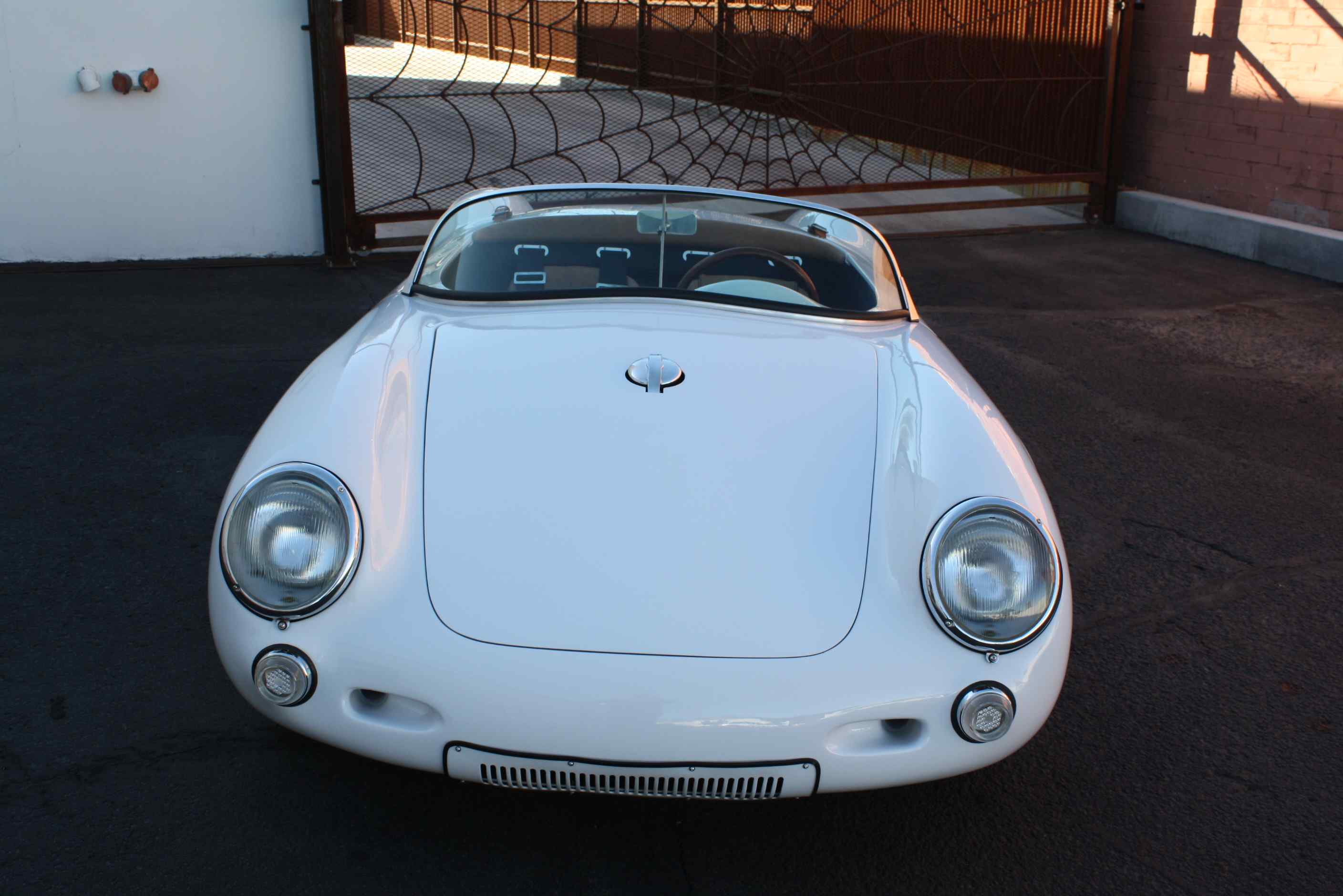 1955 Porsche 550 Spyder