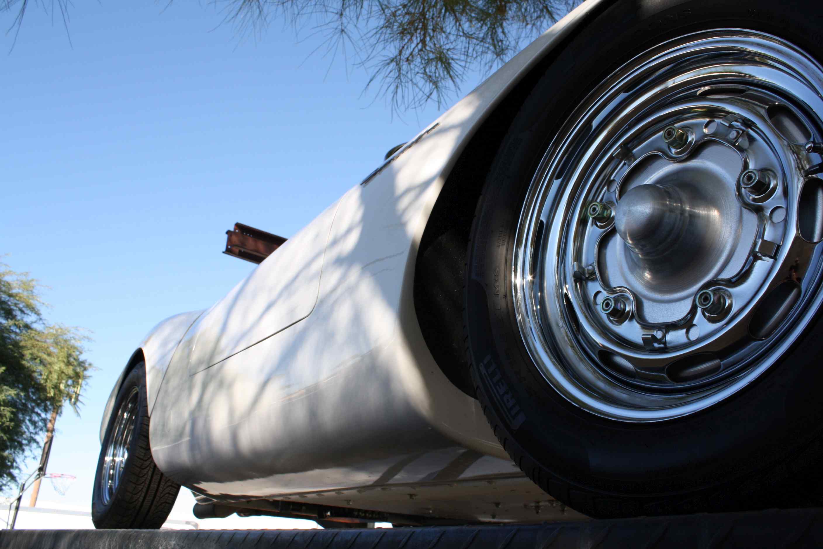 1955 Porsche 550 Spyder