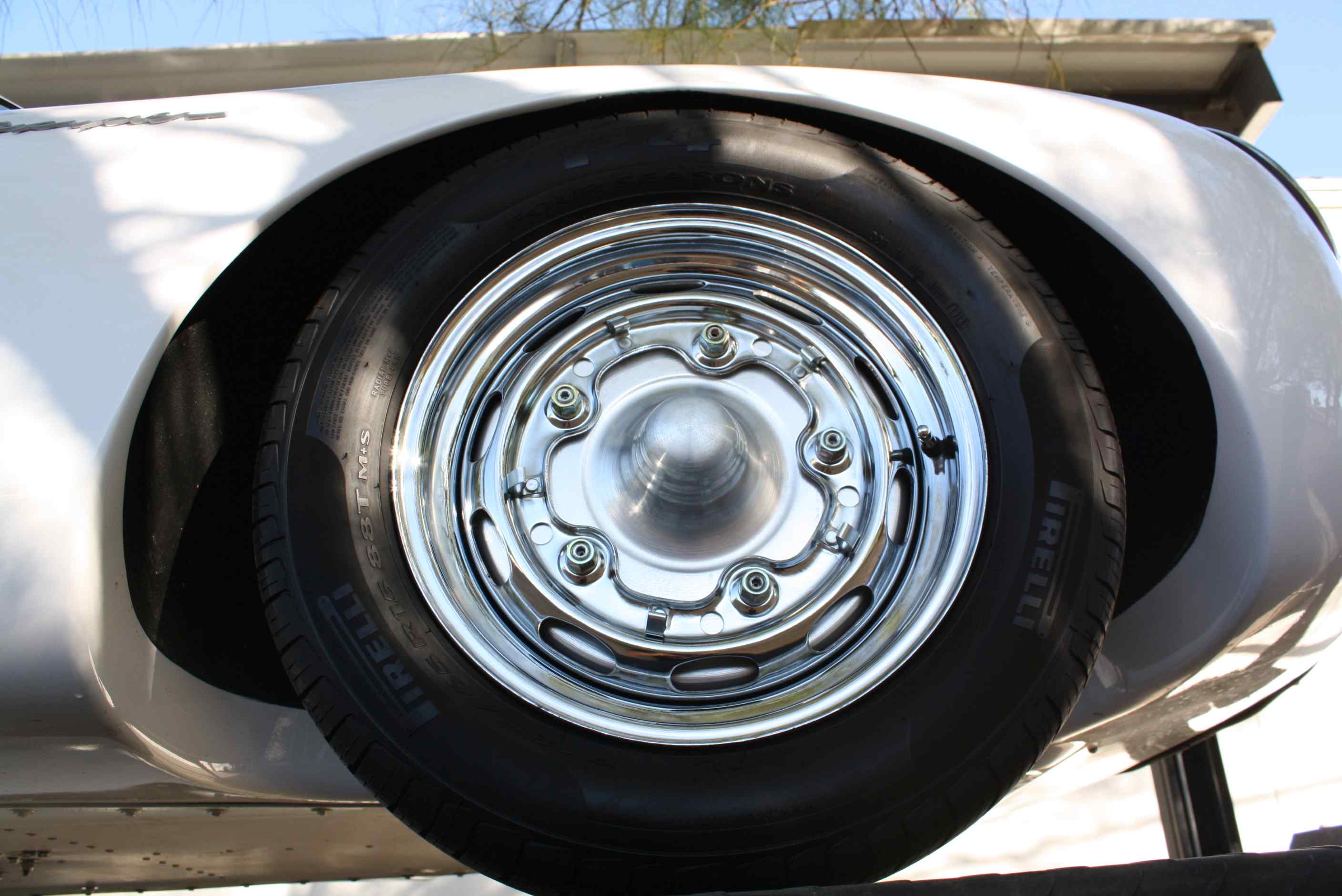 1955 Porsche 550 Spyder