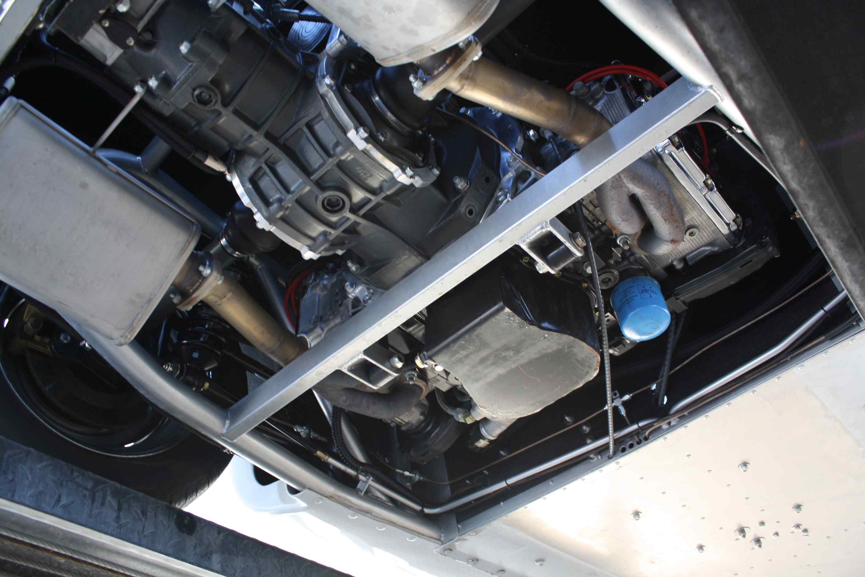 1955 Porsche 550 Spyder