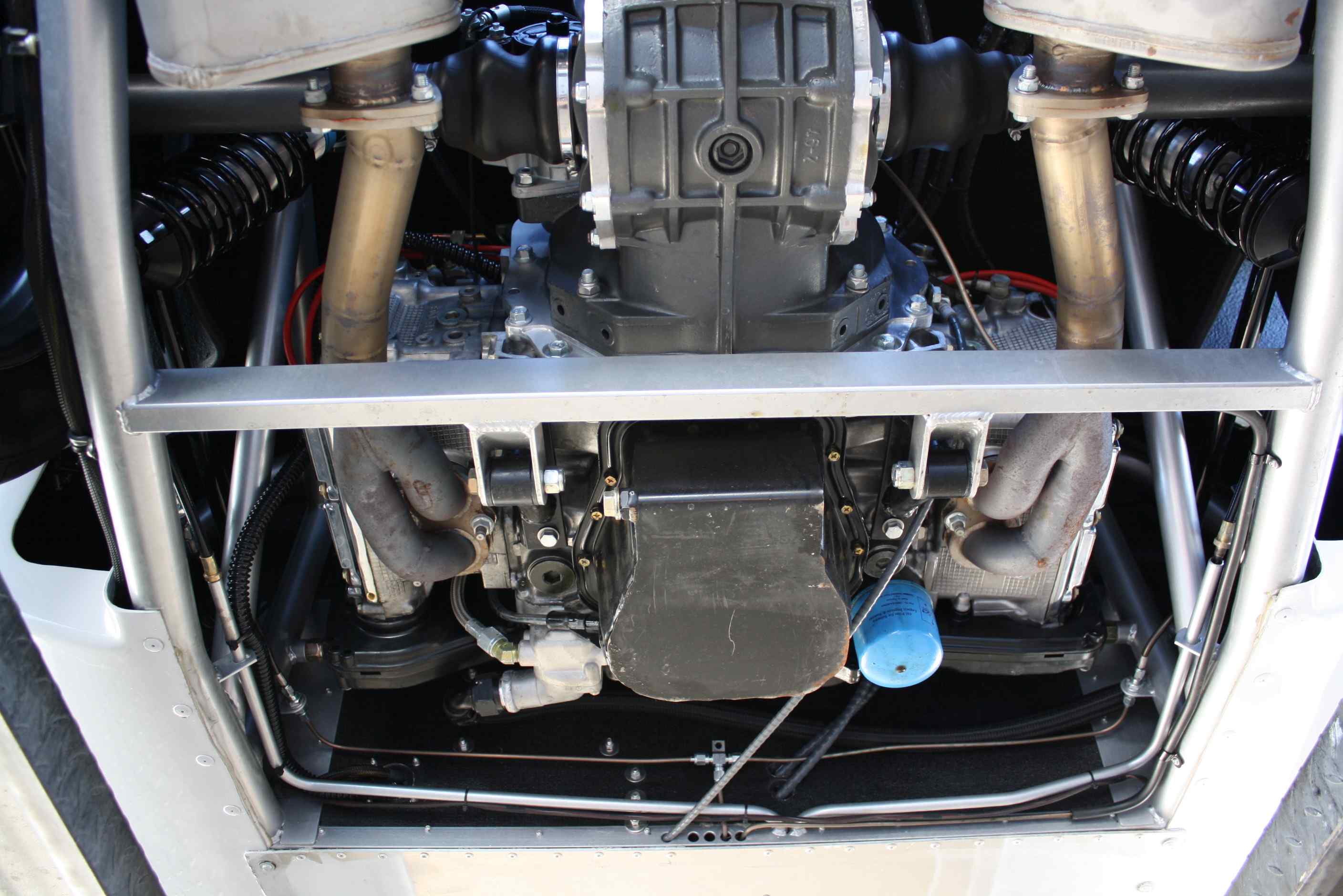 1955 Porsche 550 Spyder