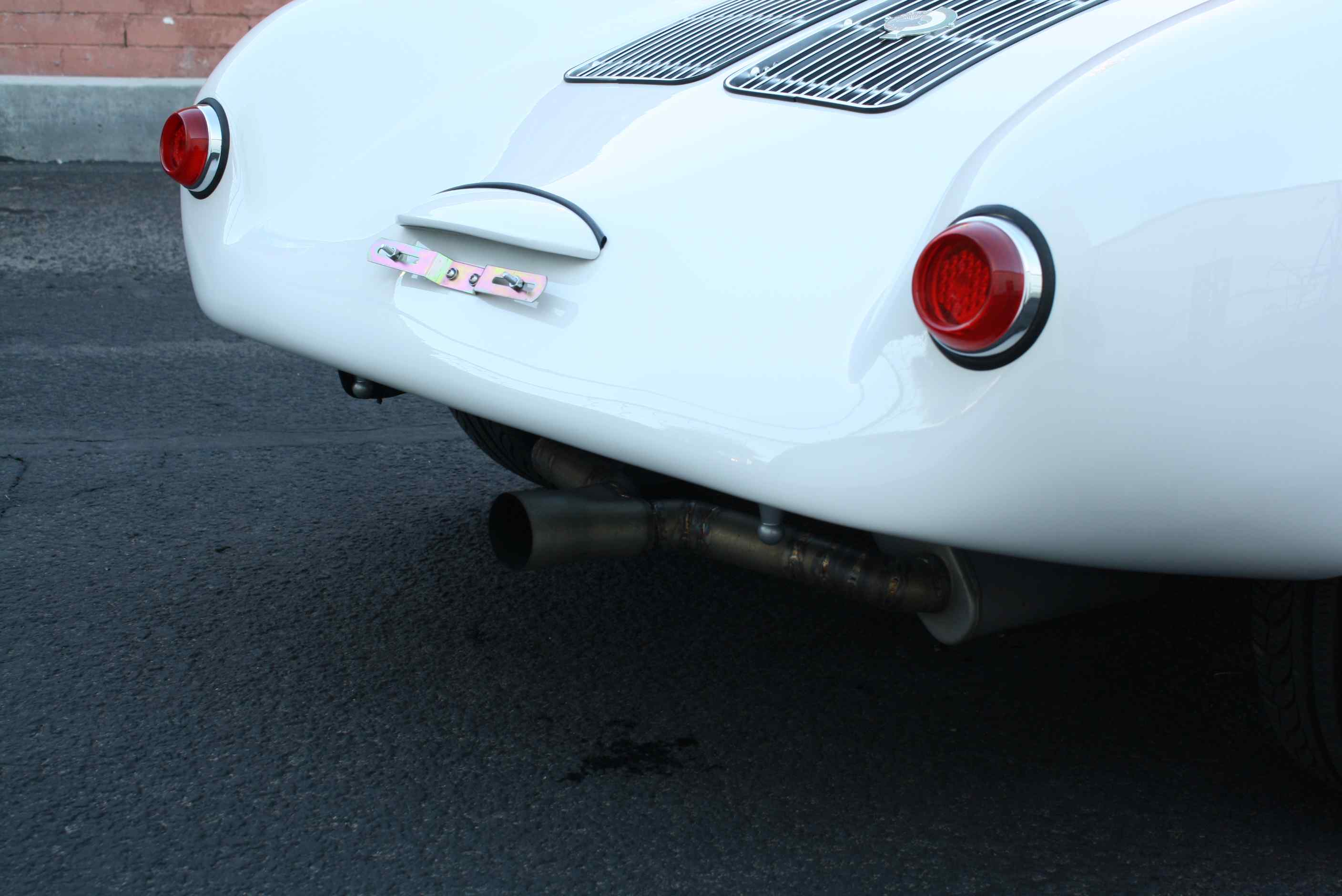 1955 Porsche 550 Spyder