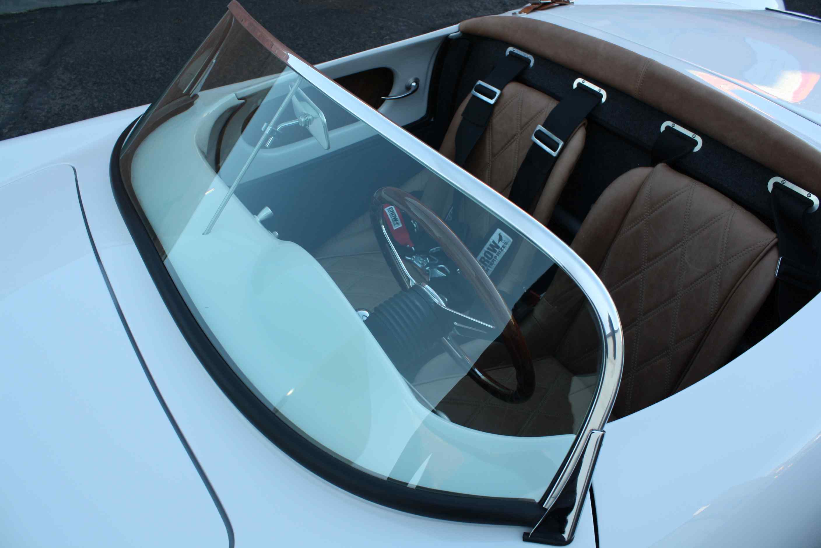 1955 Porsche 550 Spyder