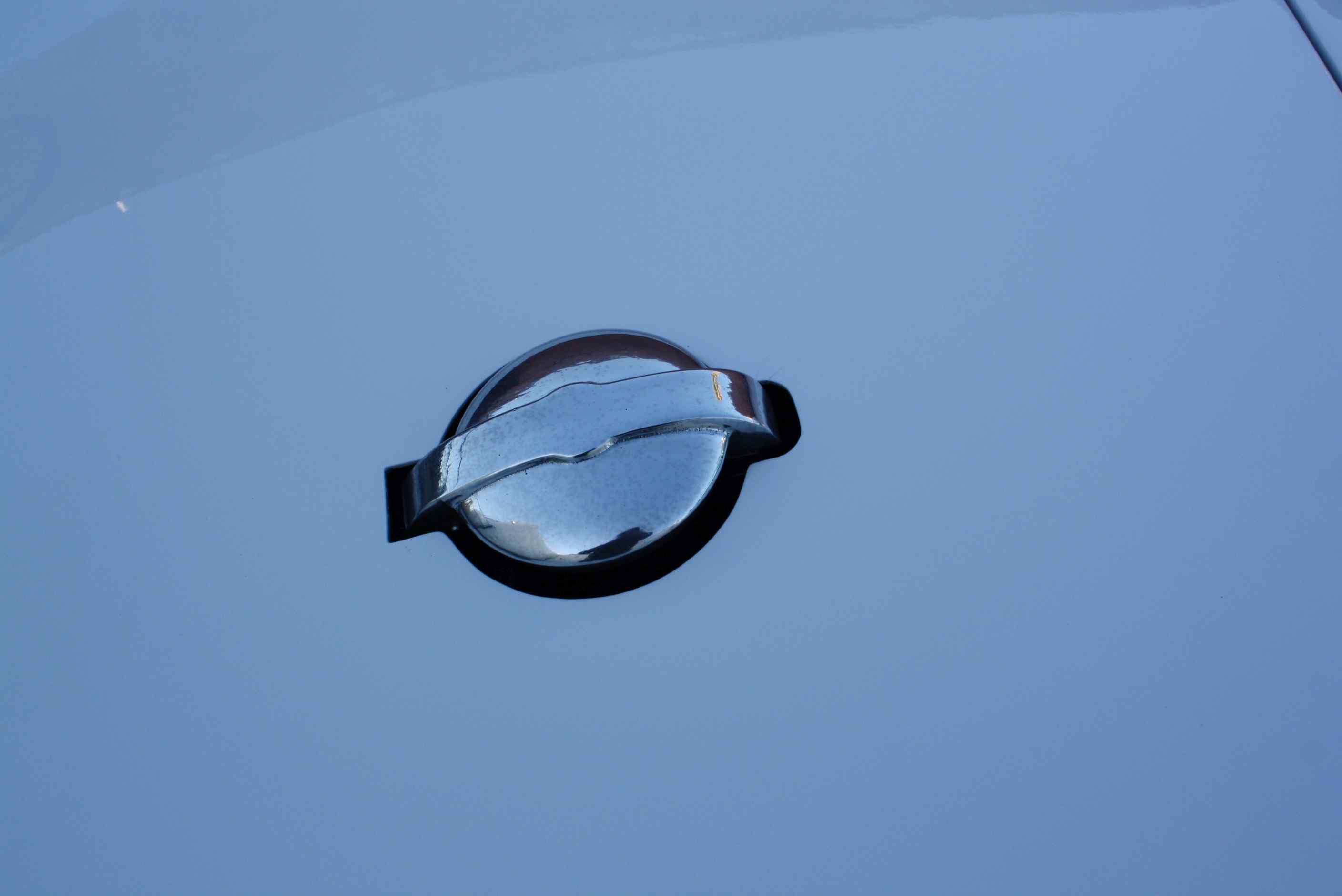 1955 Porsche 550 Spyder