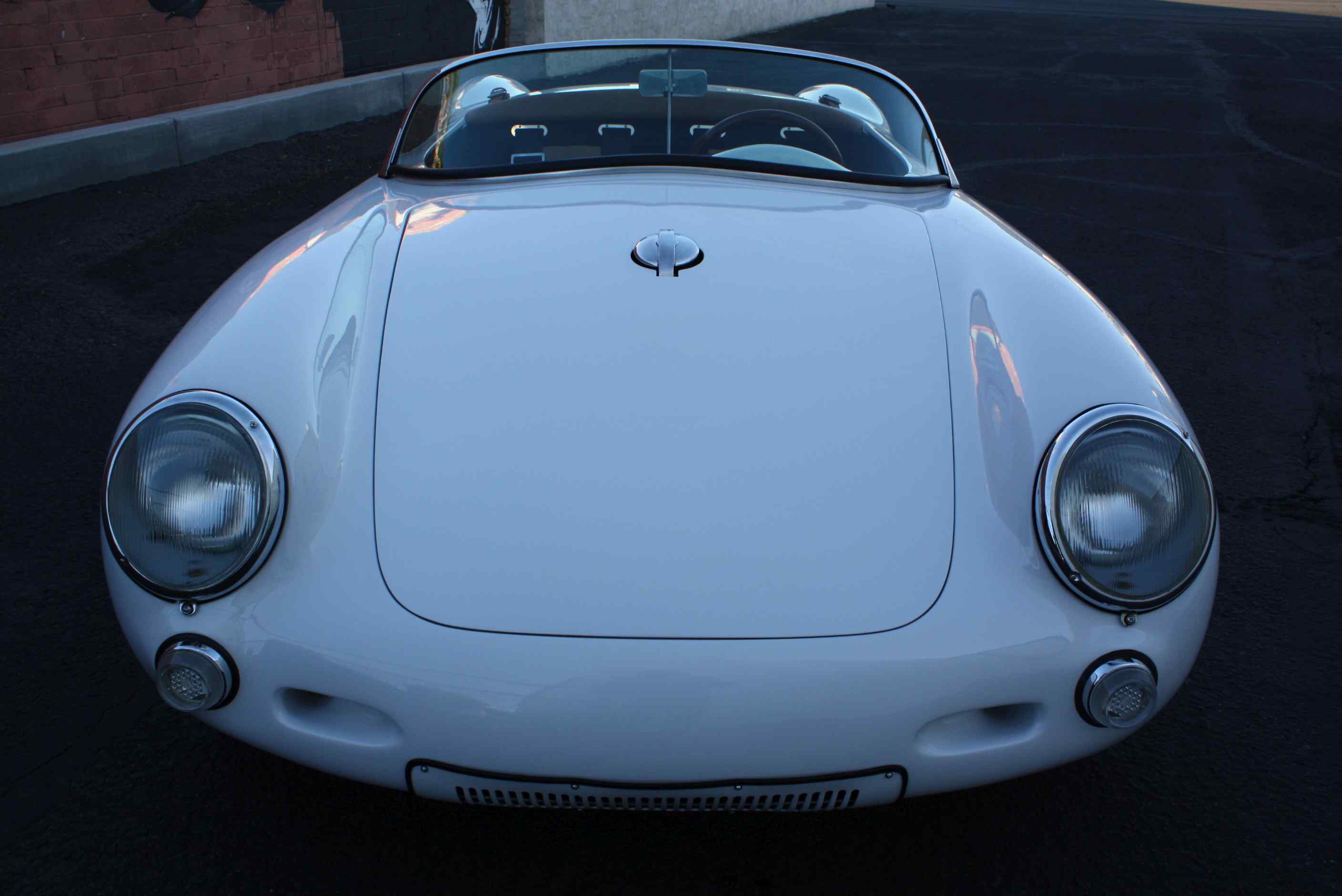 1955 Porsche 550 Spyder
