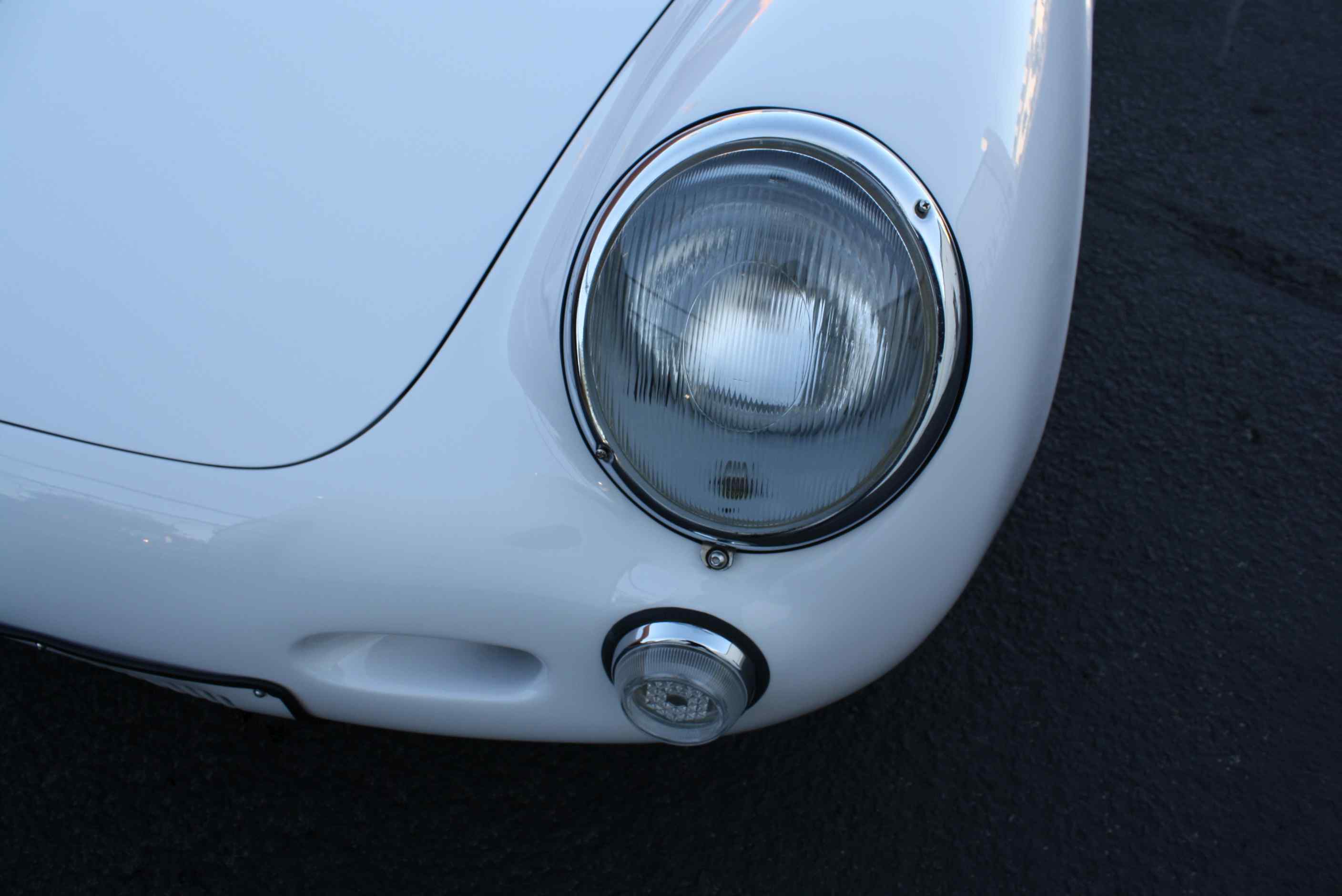 1955 Porsche 550 Spyder
