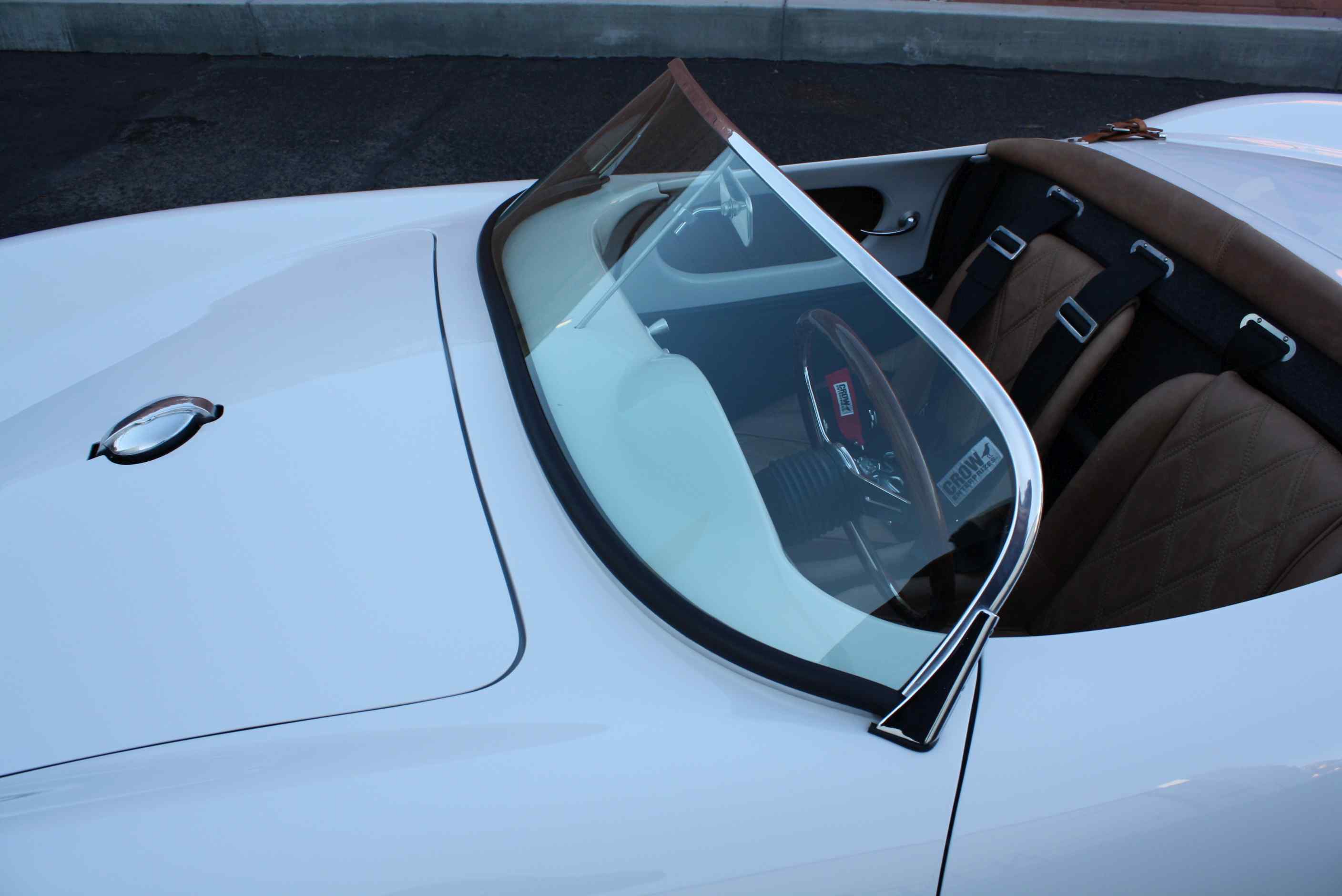 1955 Porsche 550 Spyder