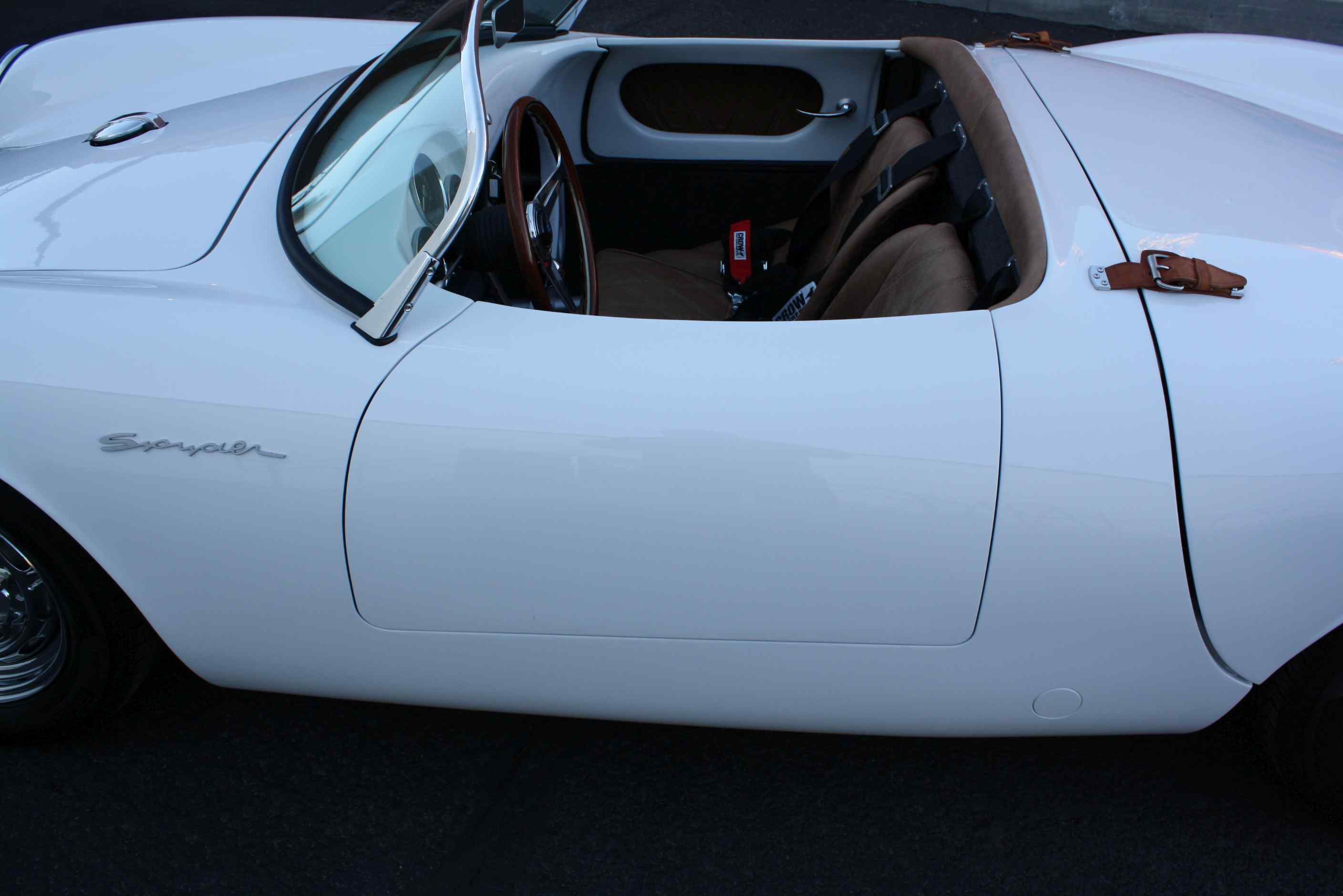 1955 Porsche 550 Spyder