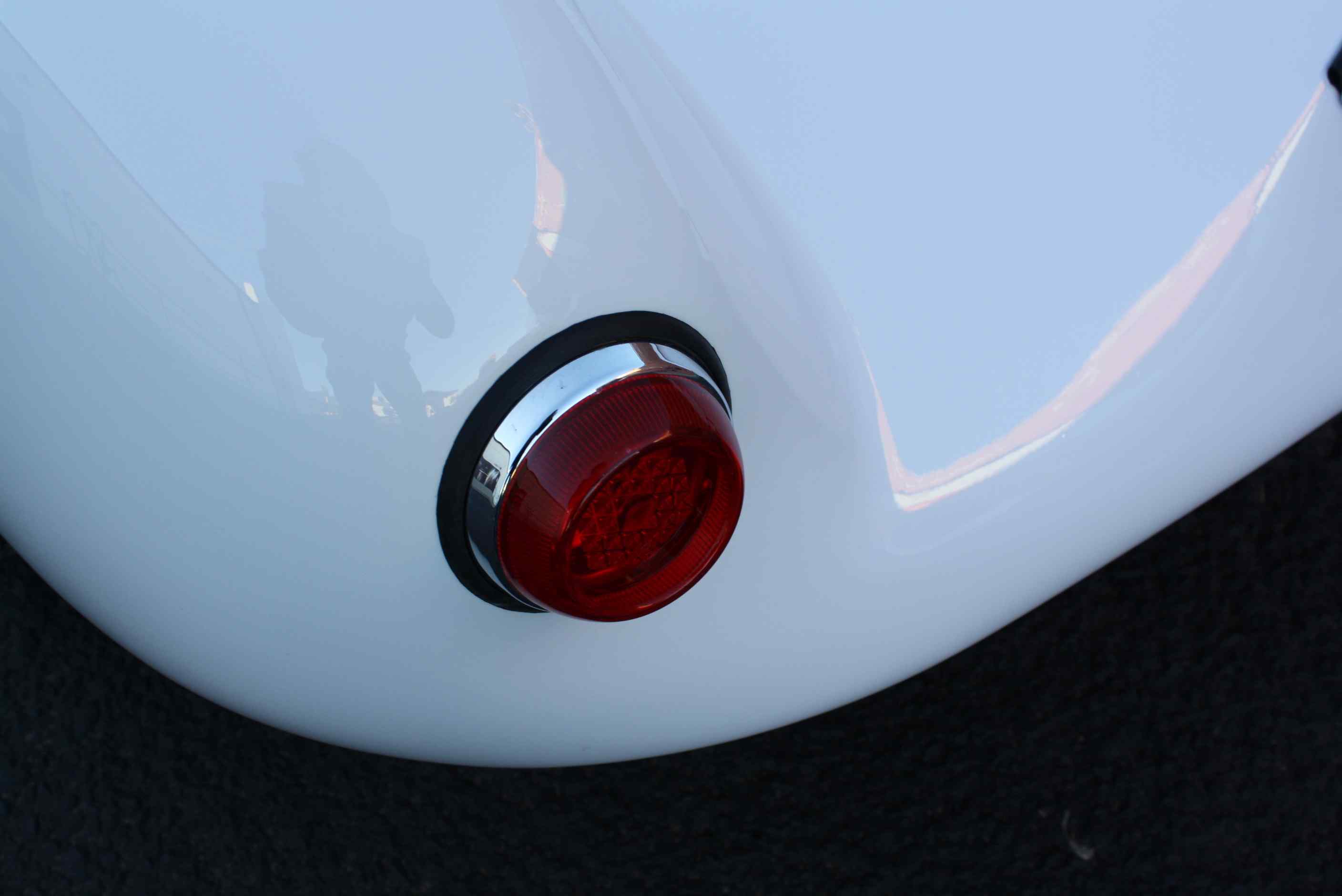 1955 Porsche 550 Spyder