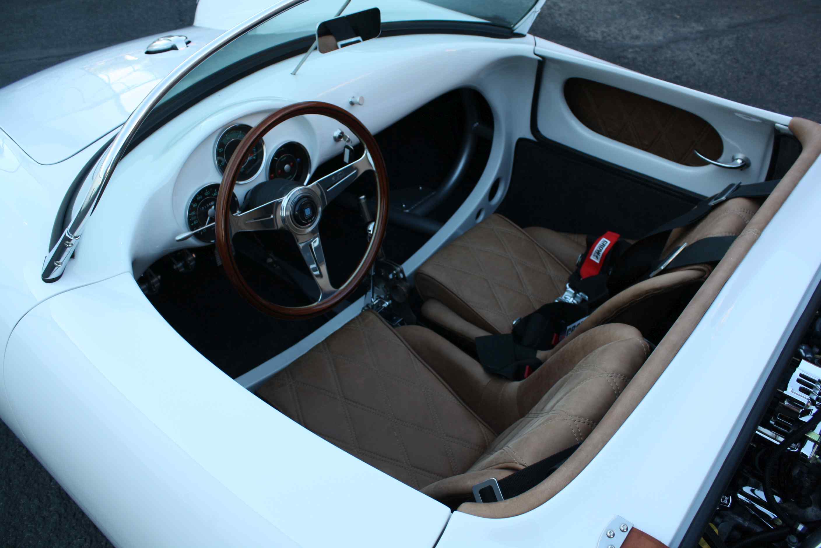 1955 Porsche 550 Spyder