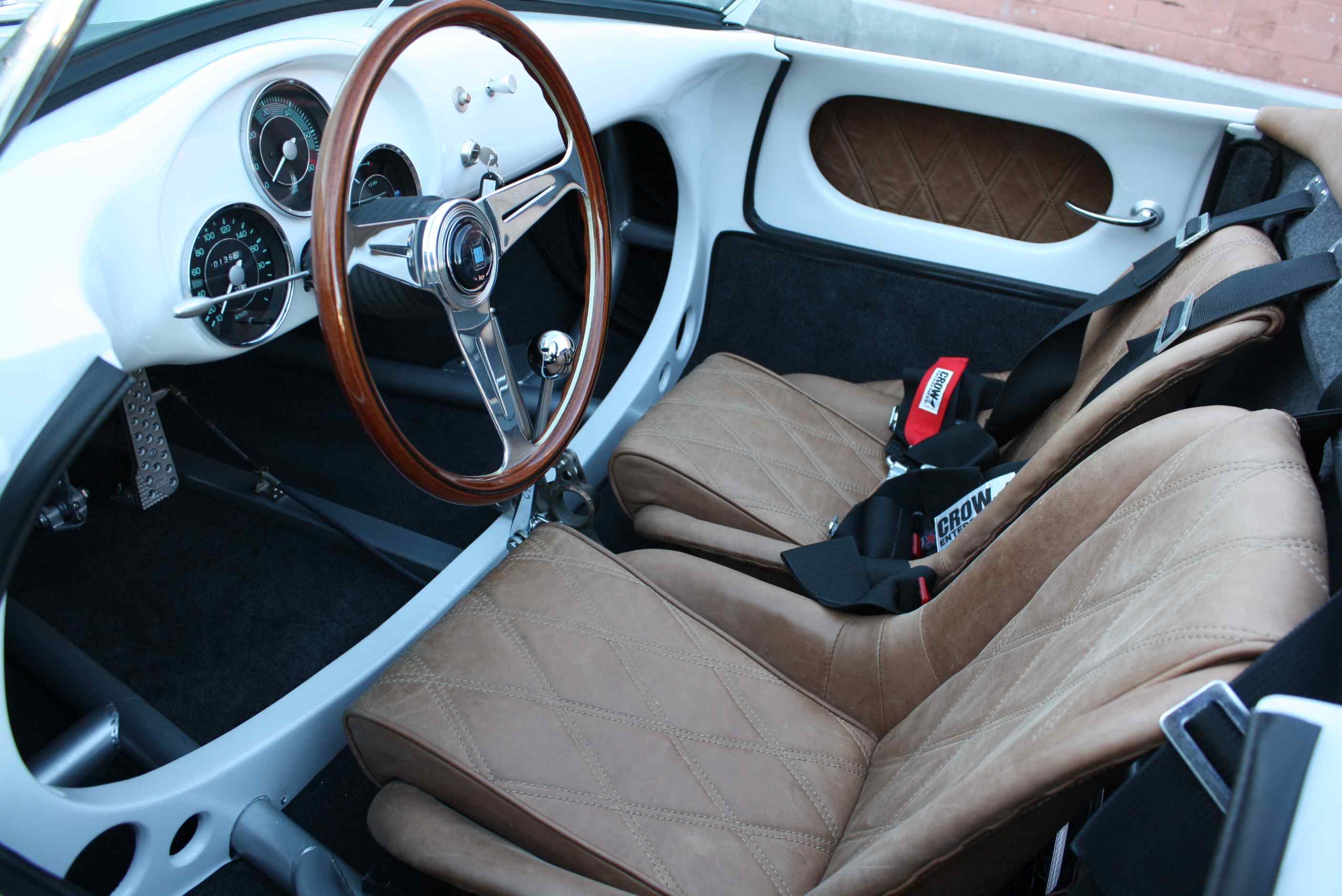 1955 Porsche 550 Spyder