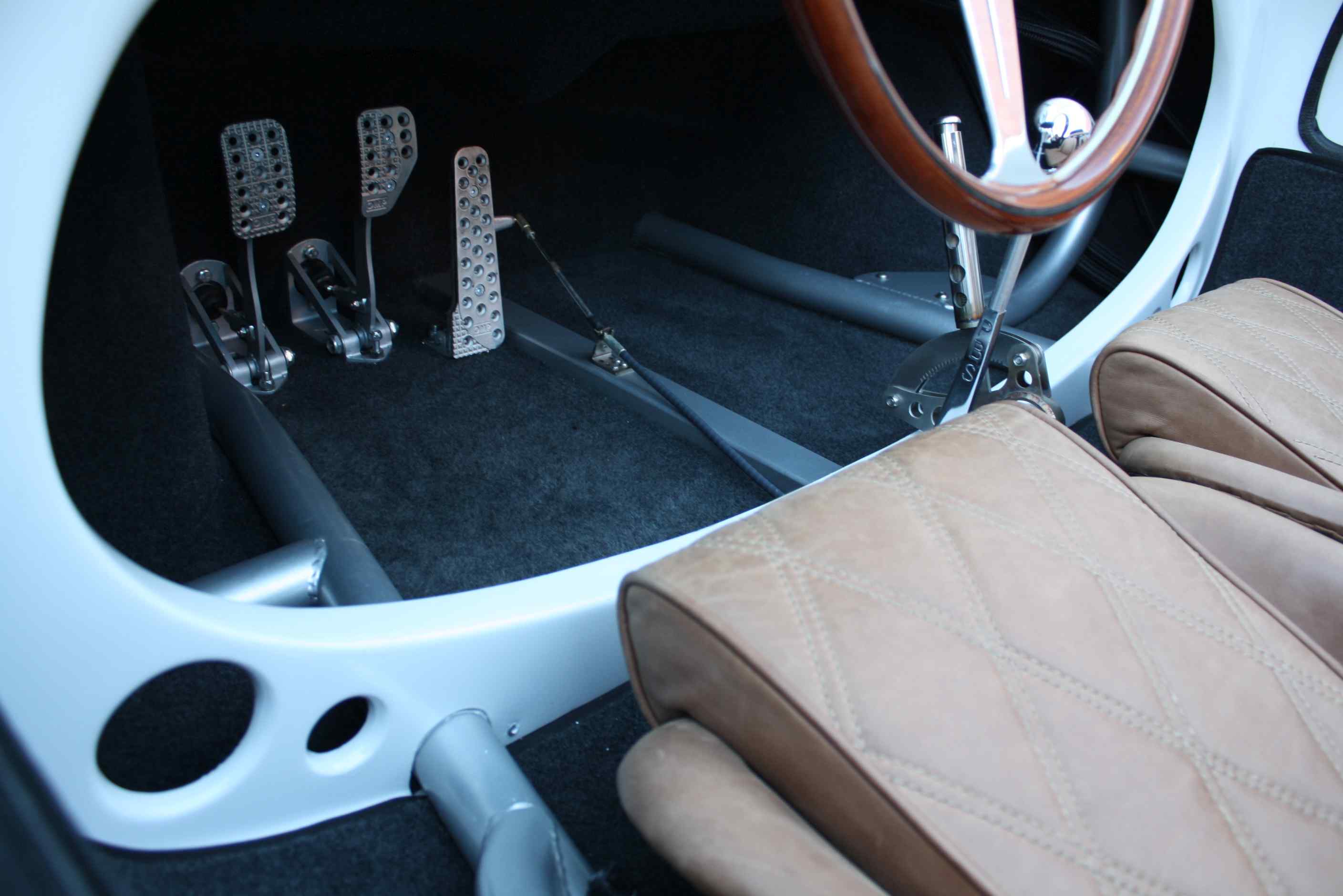 1955 Porsche 550 Spyder