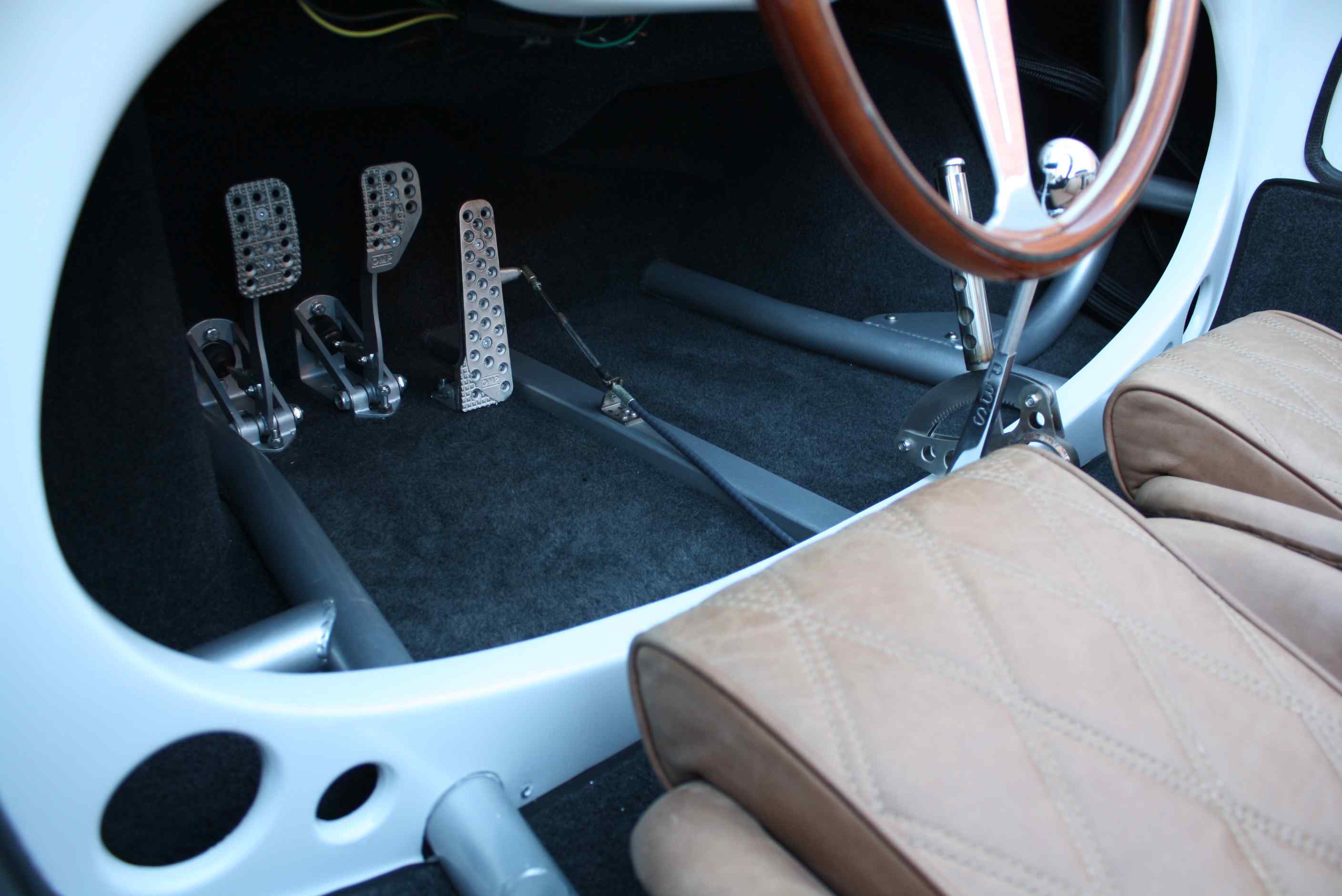 1955 Porsche 550 Spyder