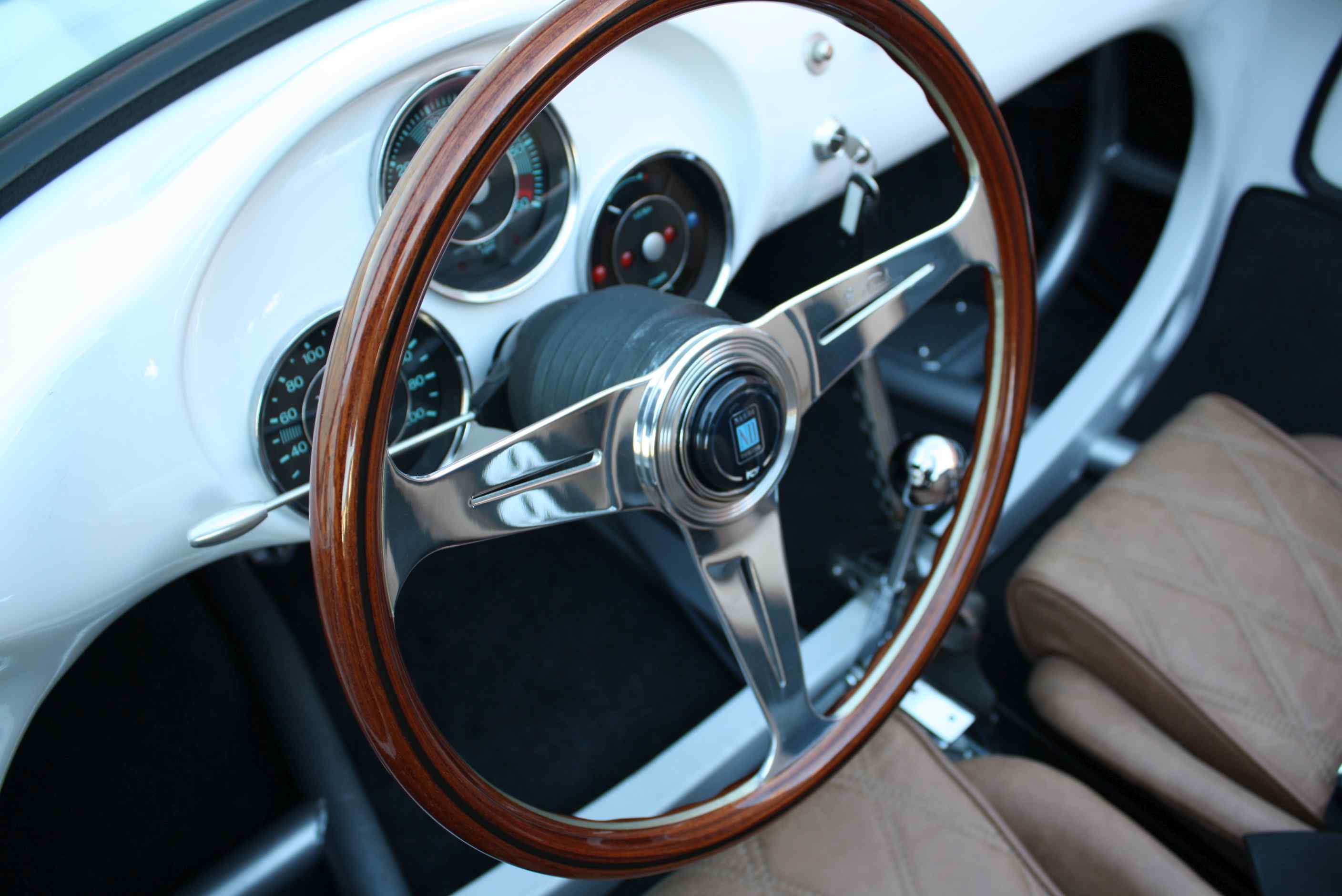 1955 Porsche 550 Spyder