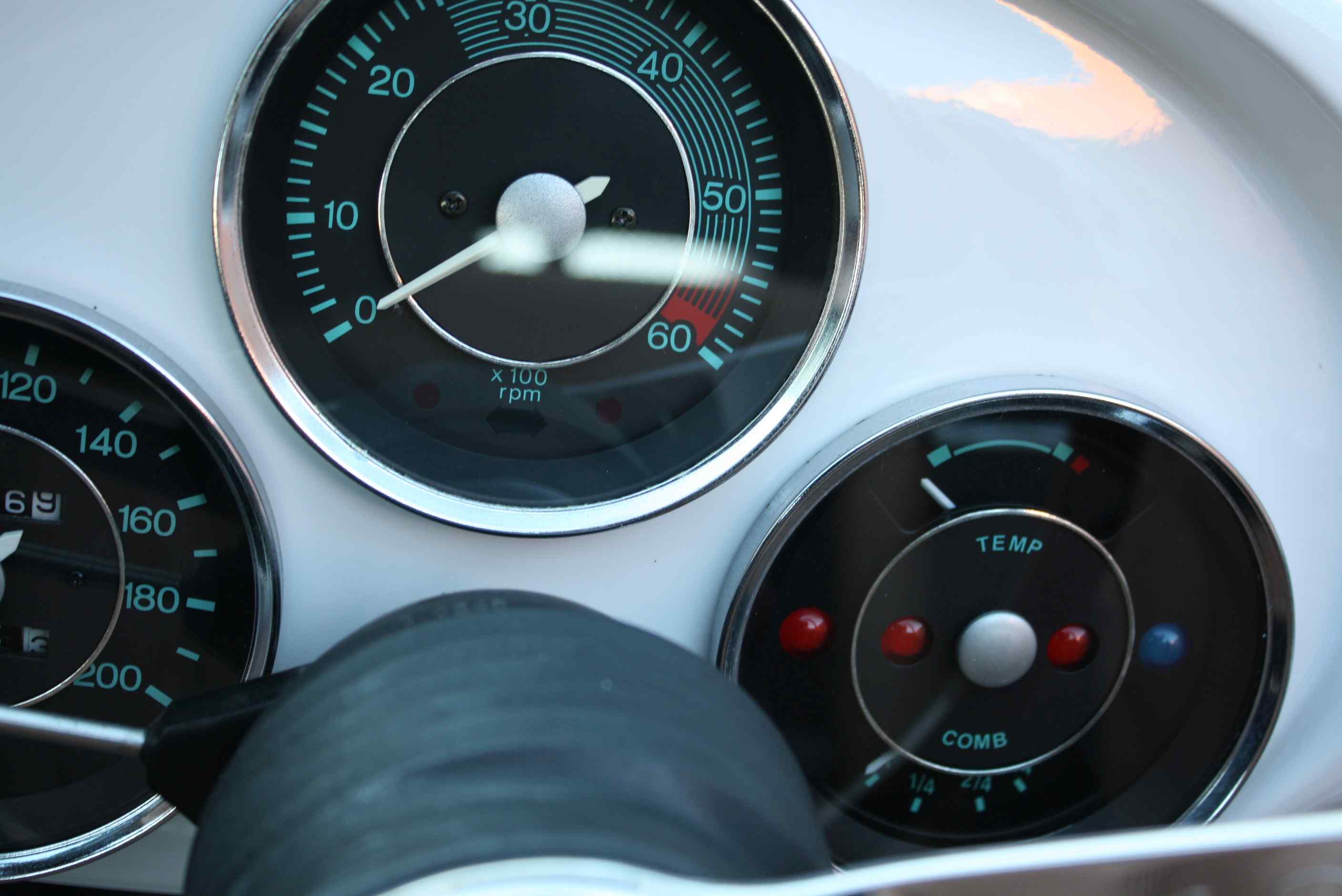 1955 Porsche 550 Spyder