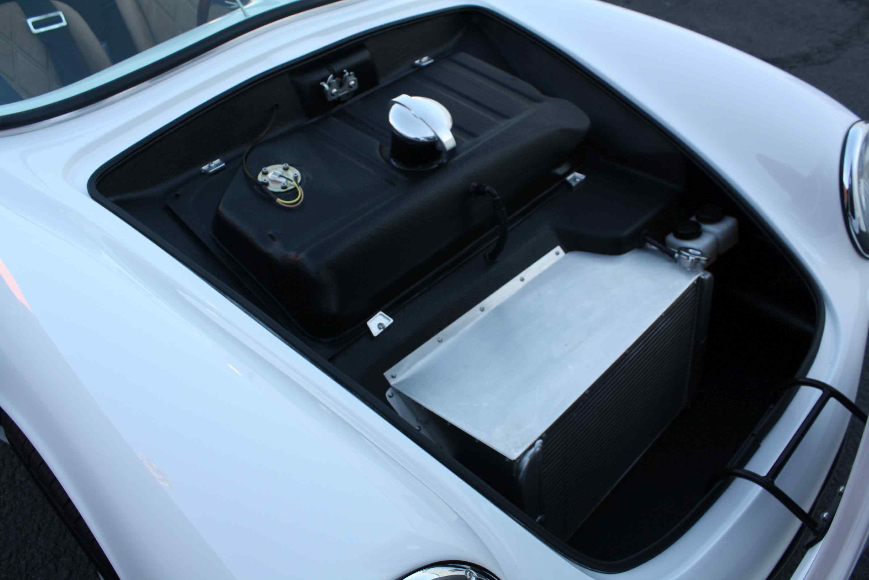 1955 Porsche 550 Spyder