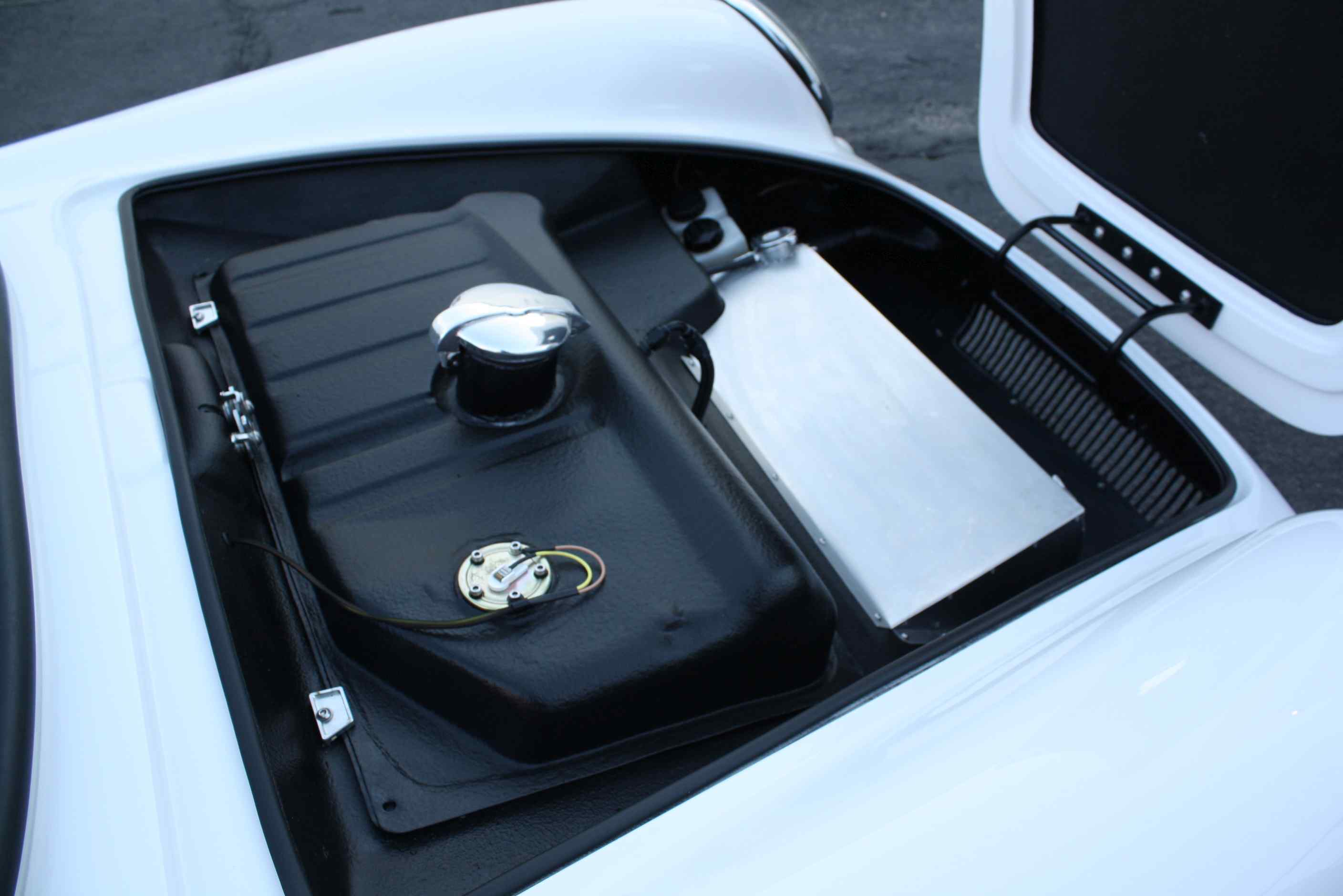 1955 Porsche 550 Spyder