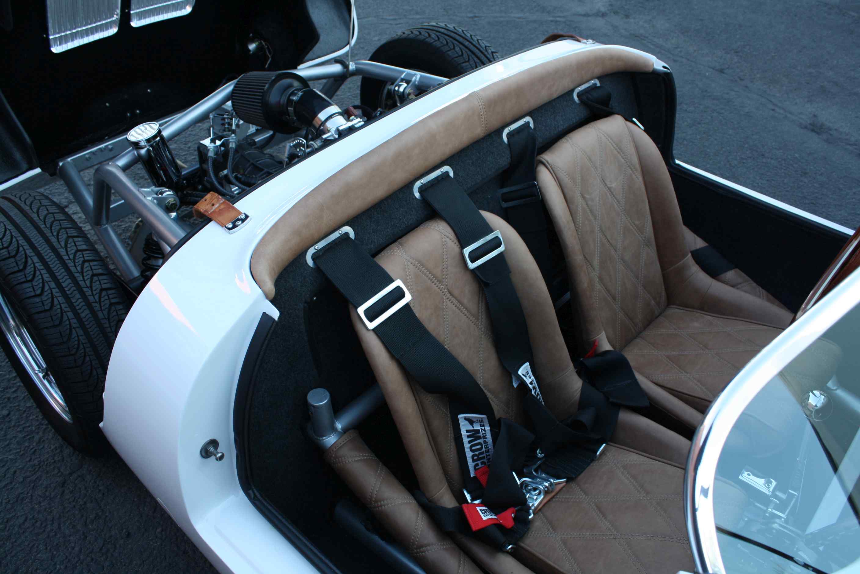 1955 Porsche 550 Spyder