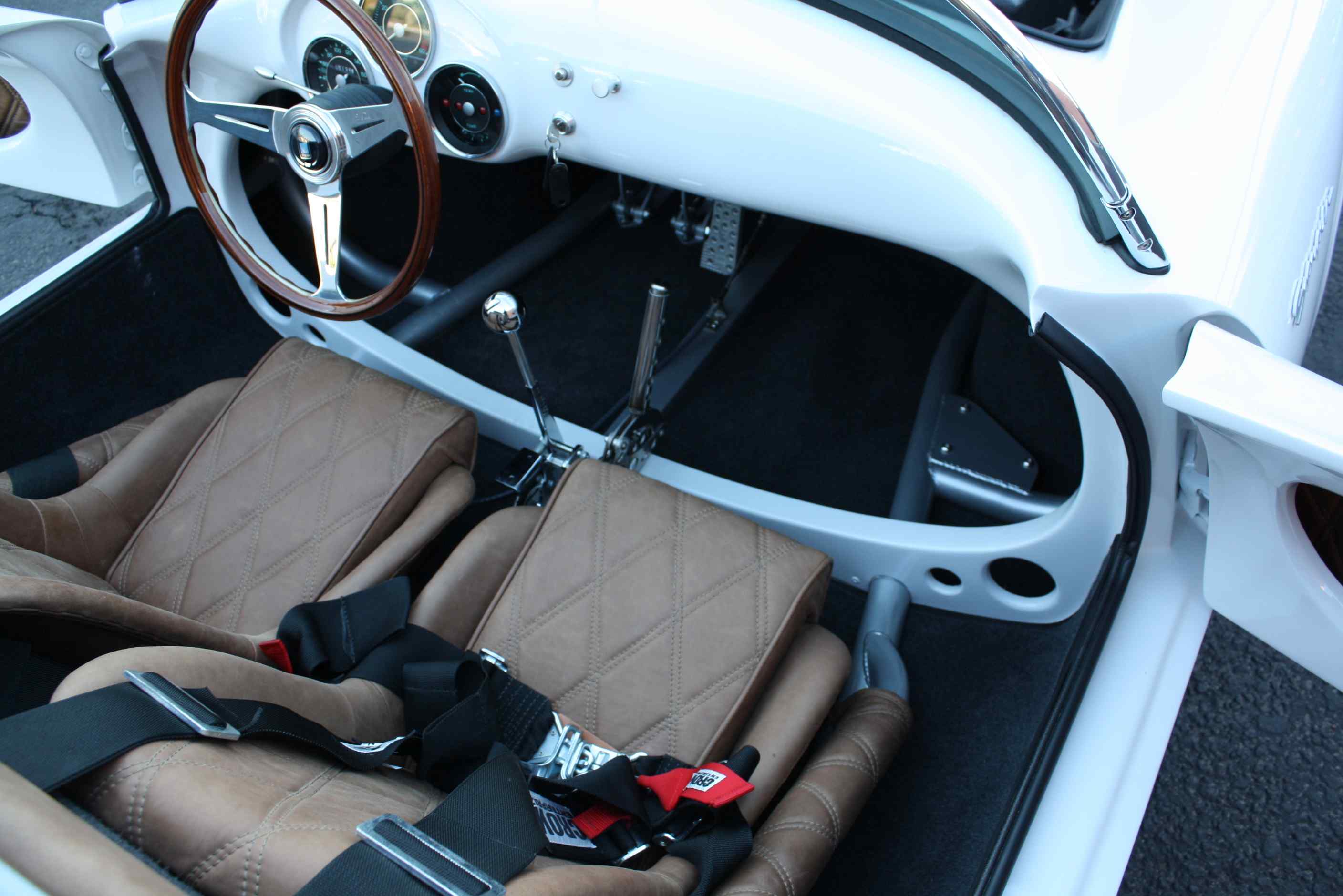 1955 Porsche 550 Spyder