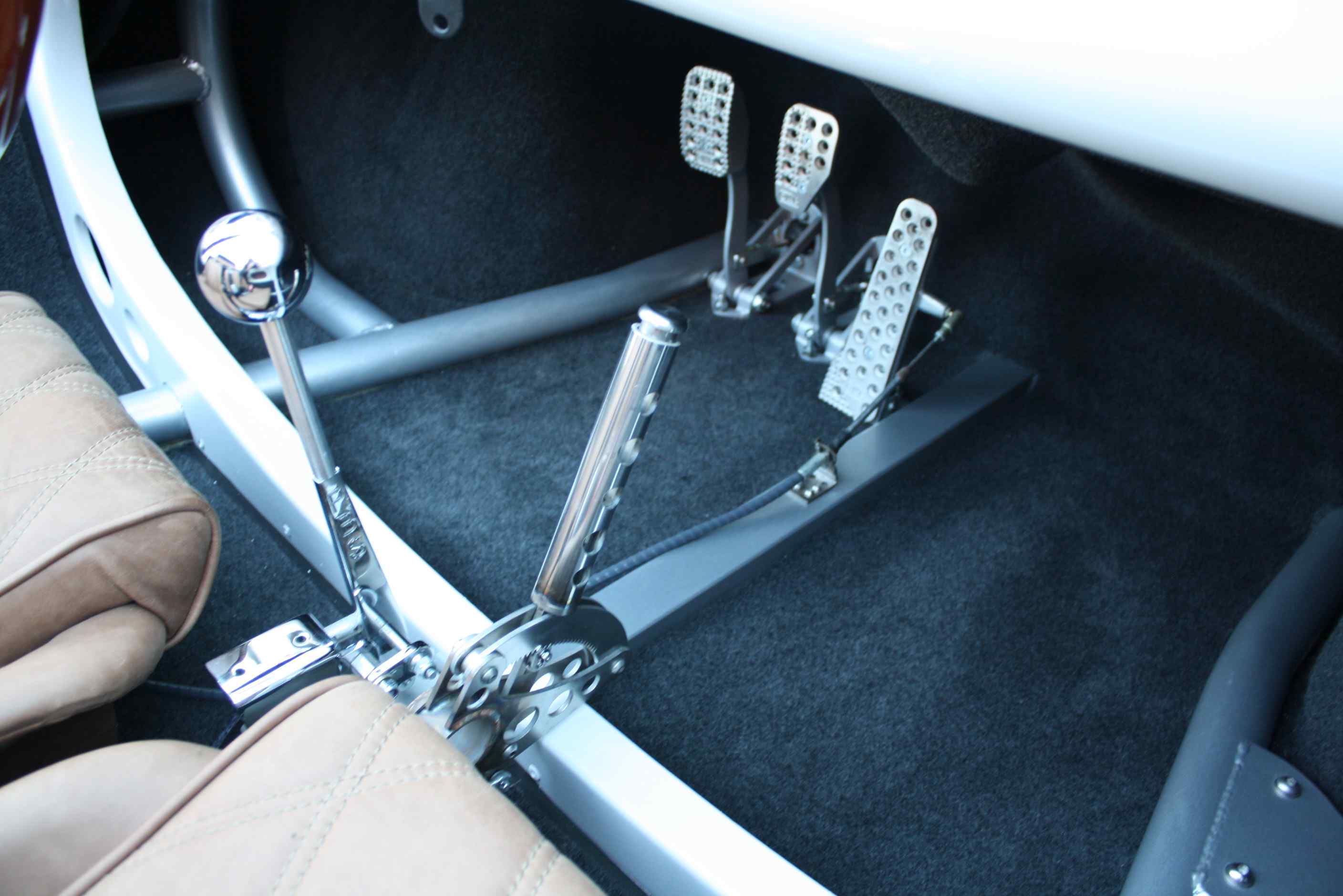 1955 Porsche 550 Spyder