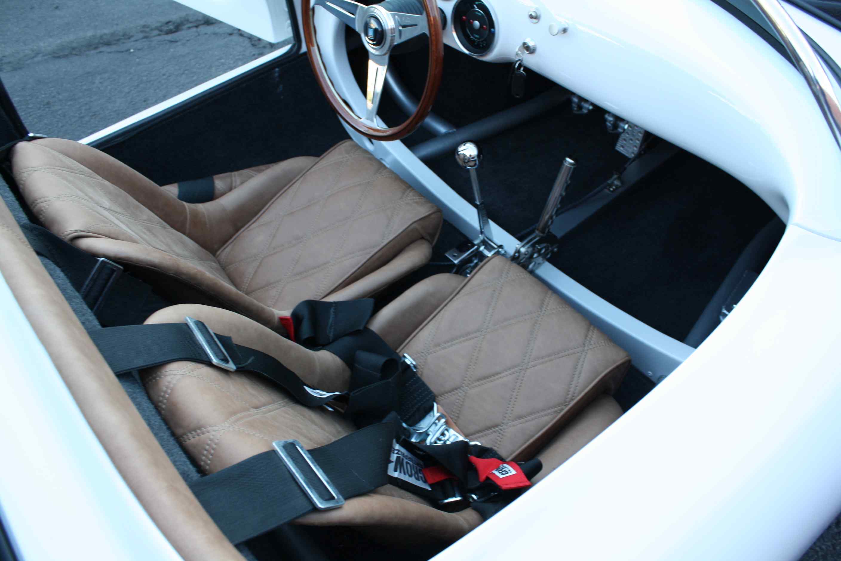 1955 Porsche 550 Spyder
