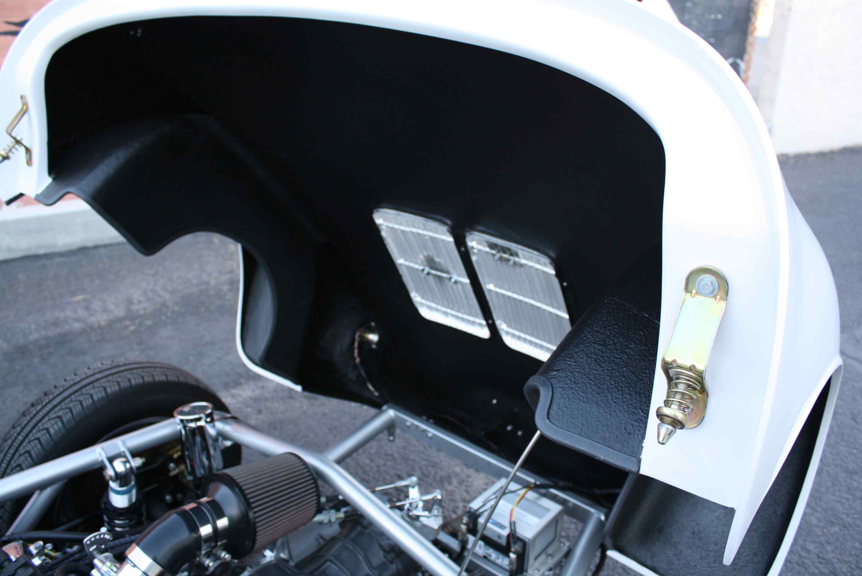 1955 Porsche 550 Spyder