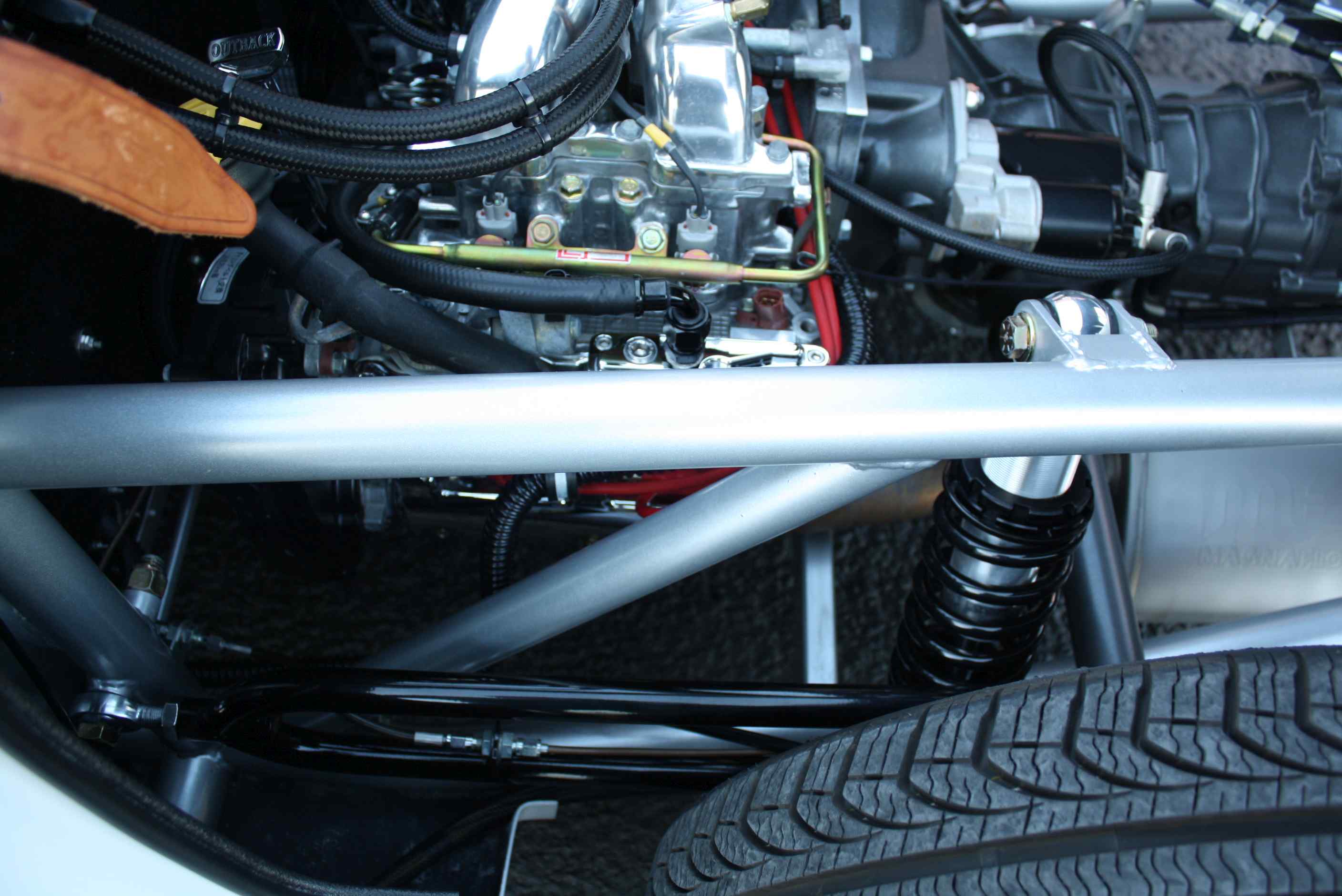 1955 Porsche 550 Spyder