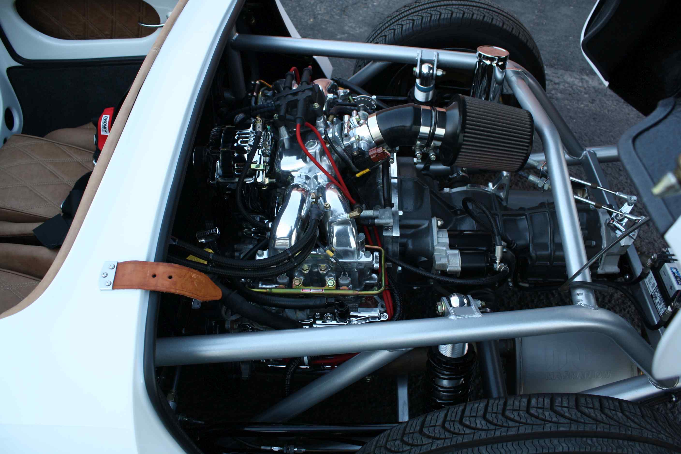 1955 Porsche 550 Spyder