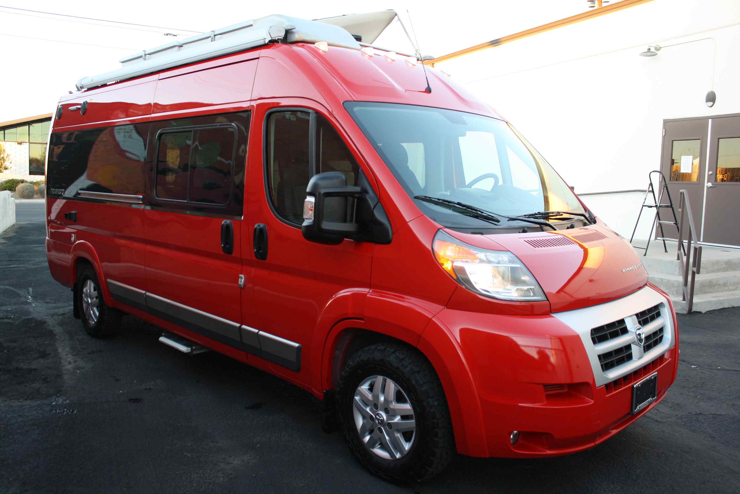 2015 Winnebago Travato