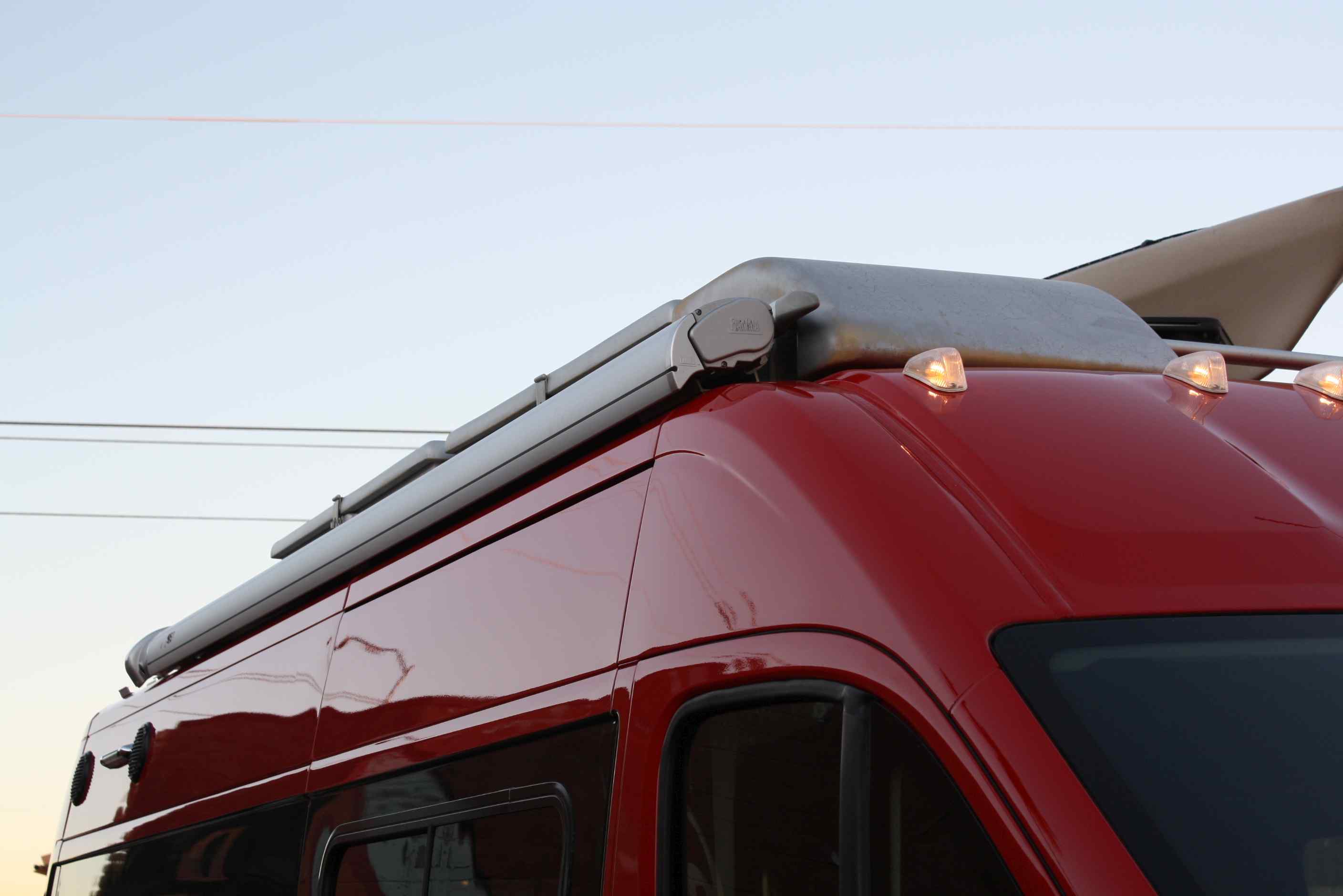 2015 Winnebago Travato