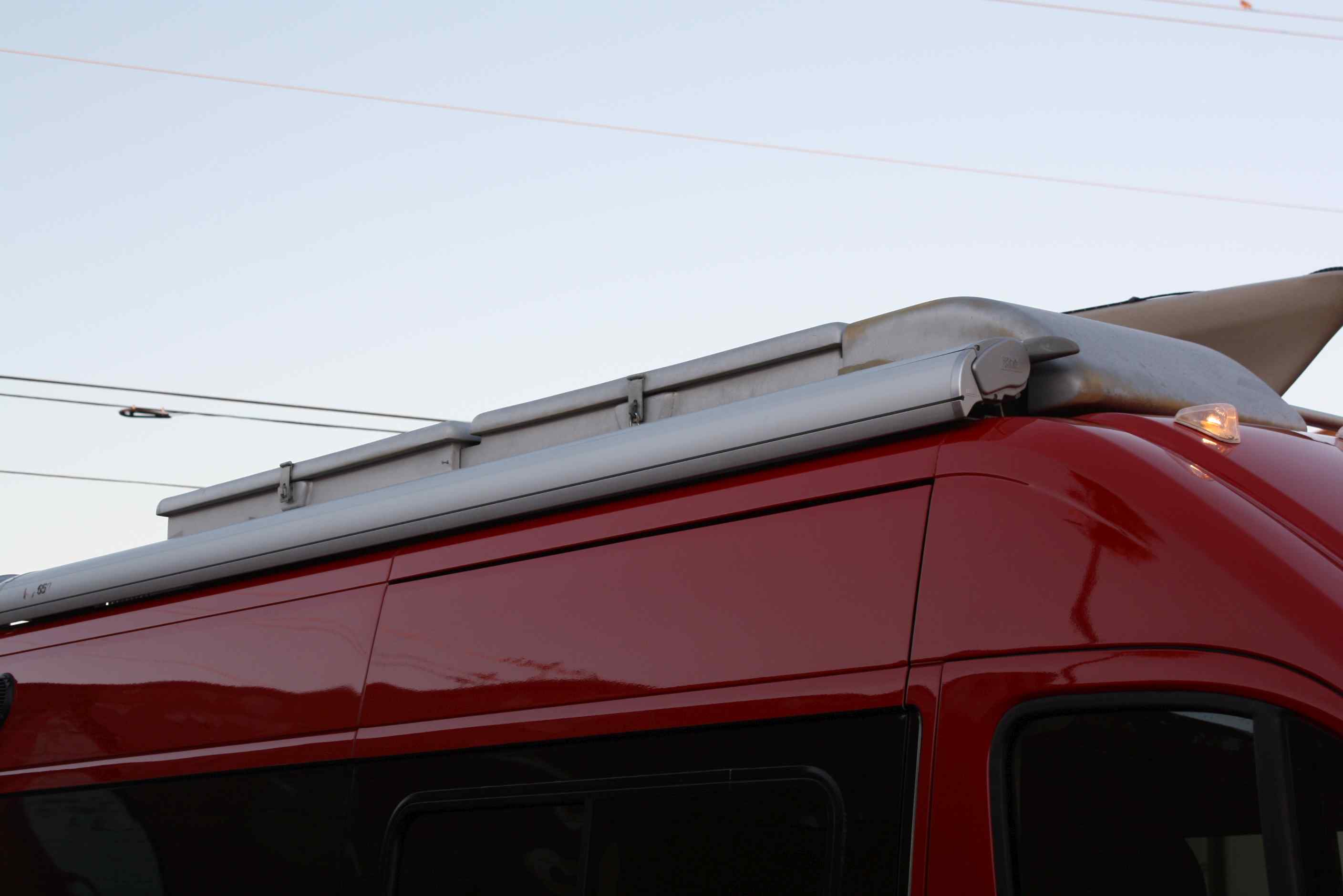 2015 Winnebago Travato