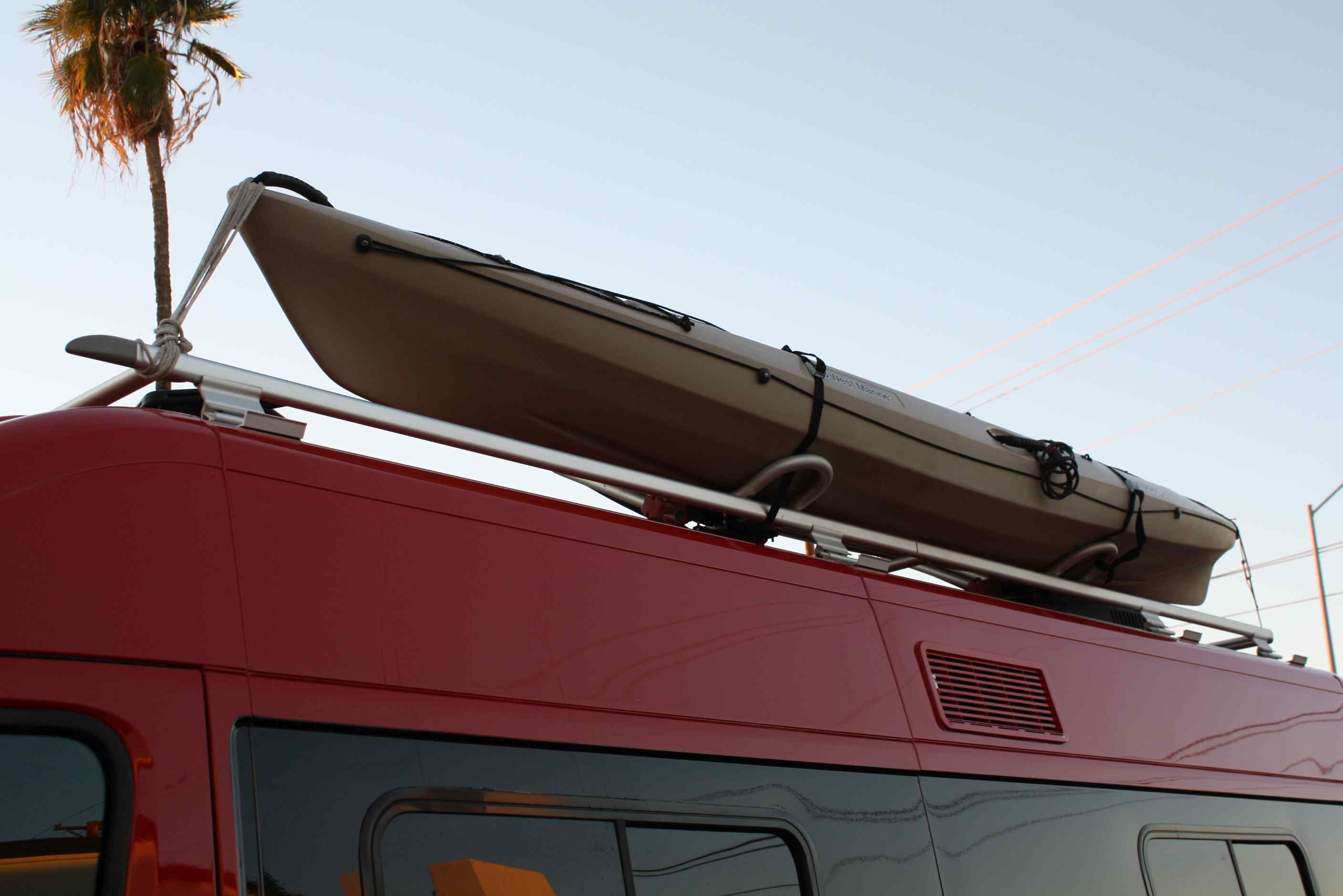 2015 Winnebago Travato