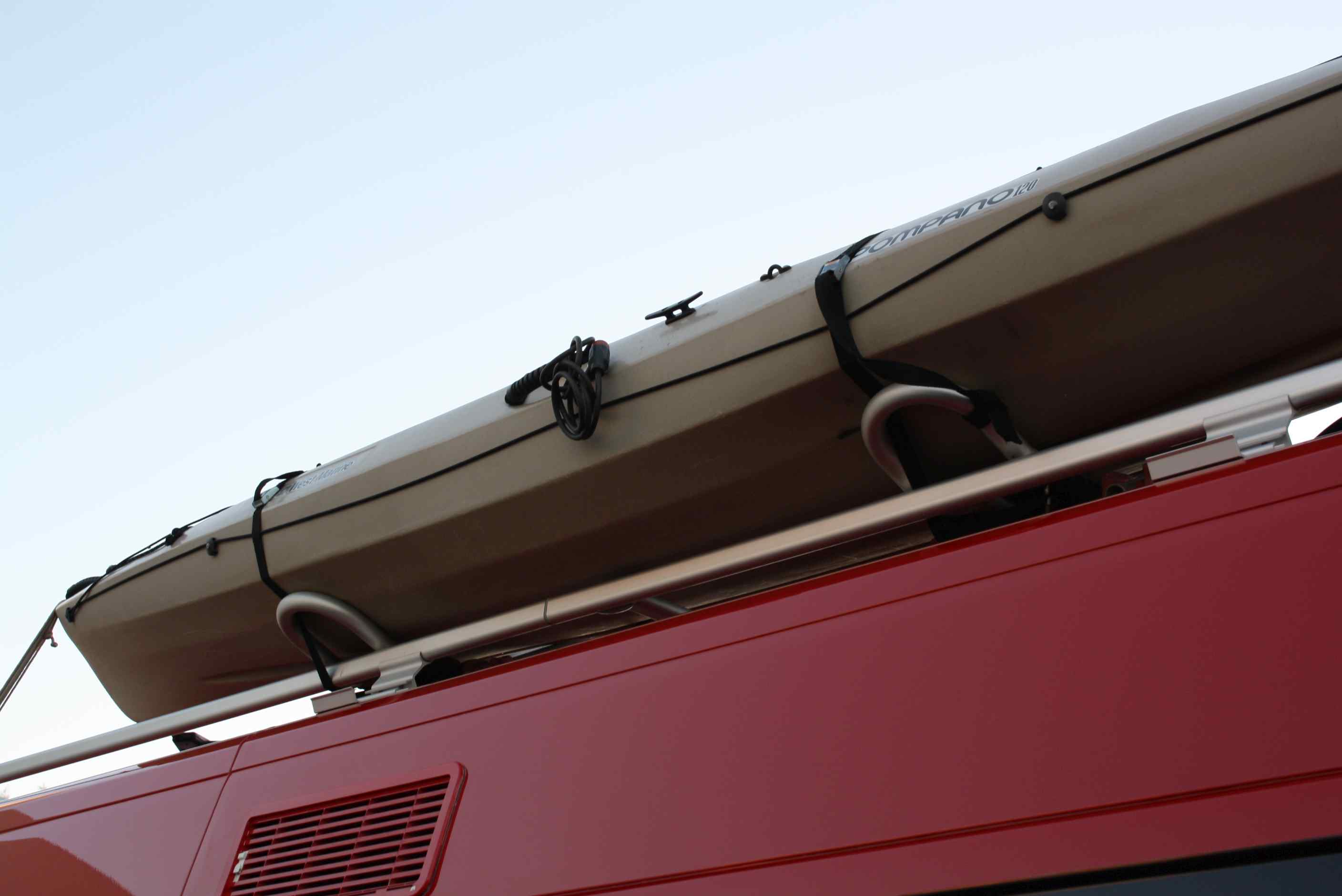 2015 Winnebago Travato