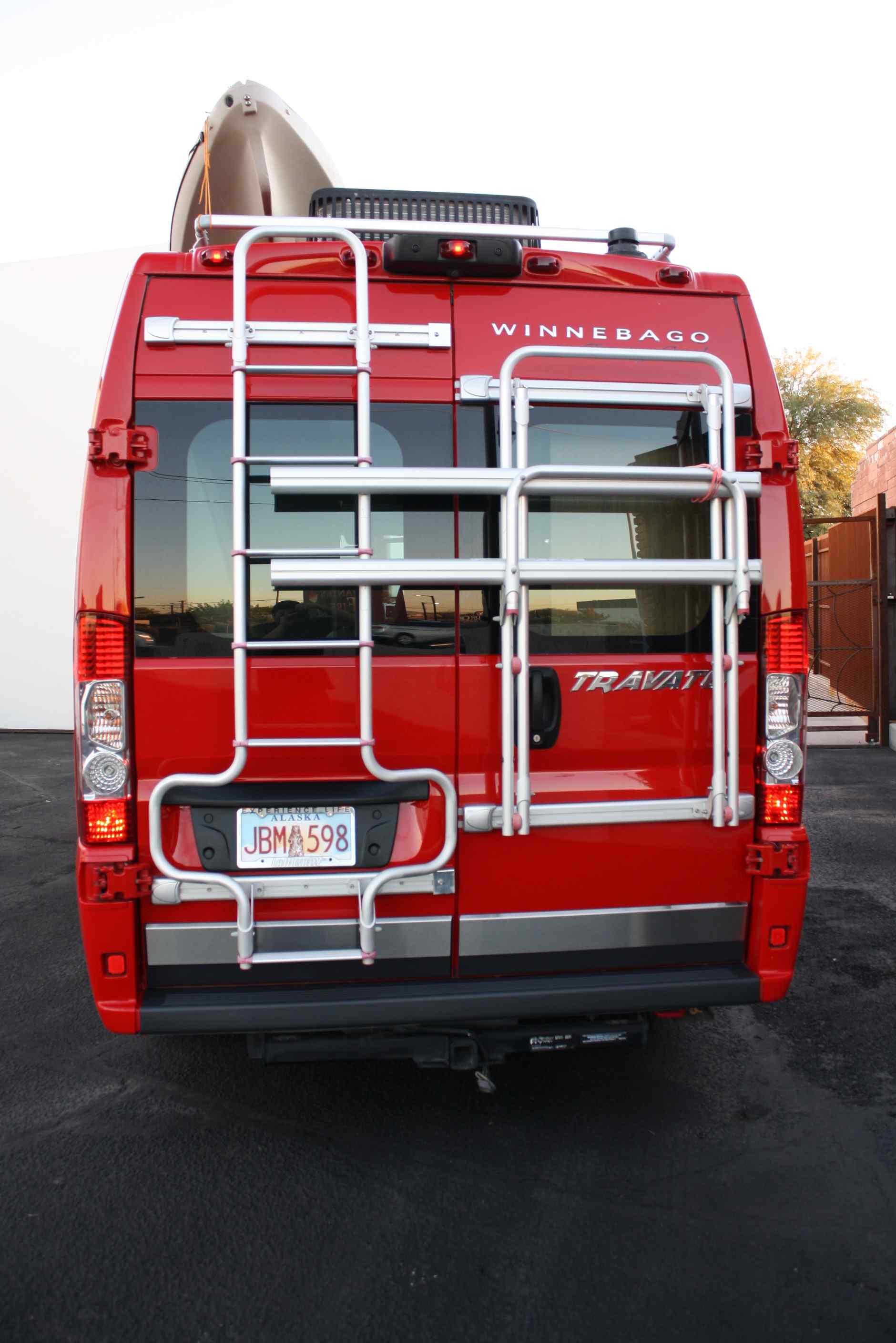 2015 Winnebago Travato
