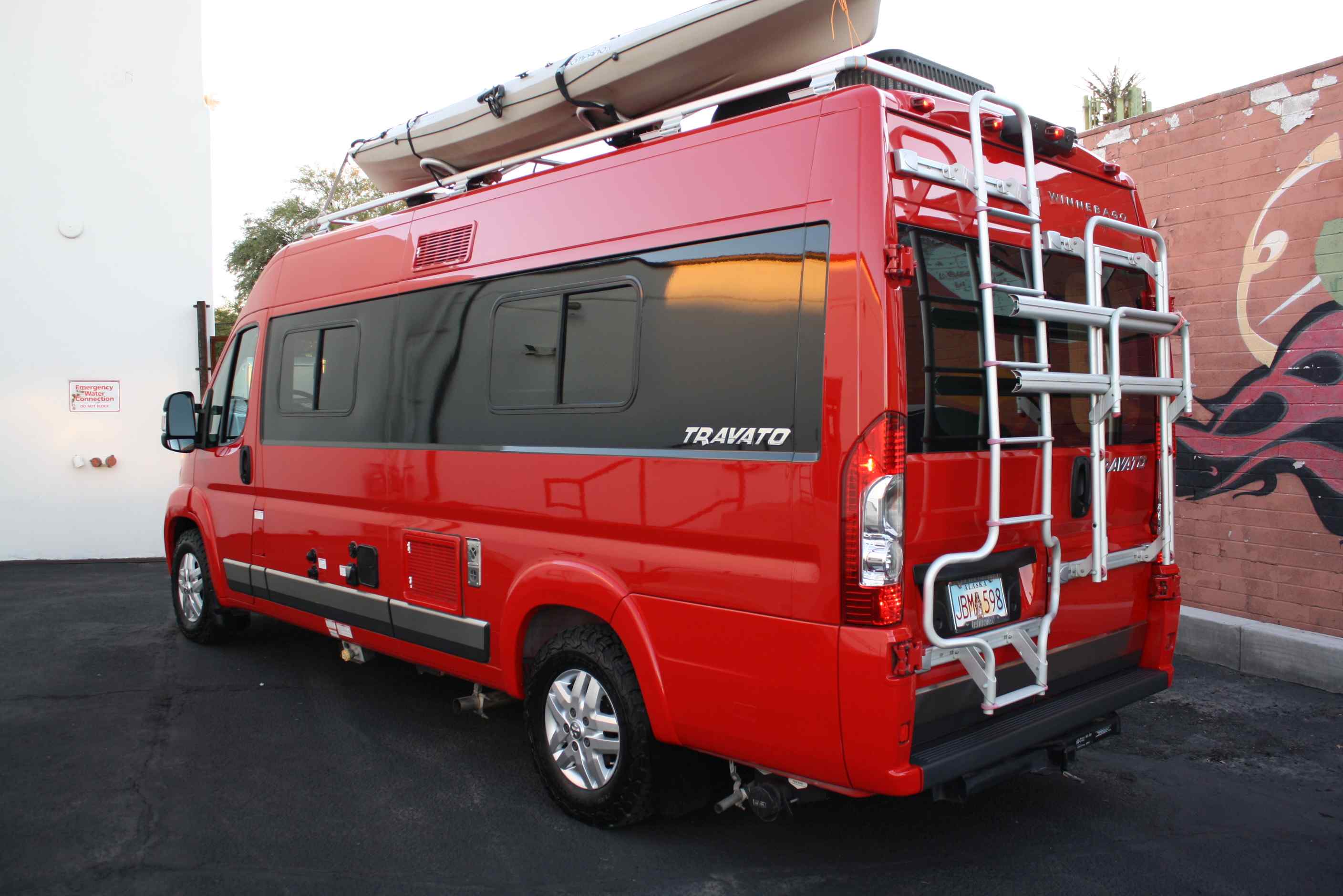 2015 Winnebago Travato