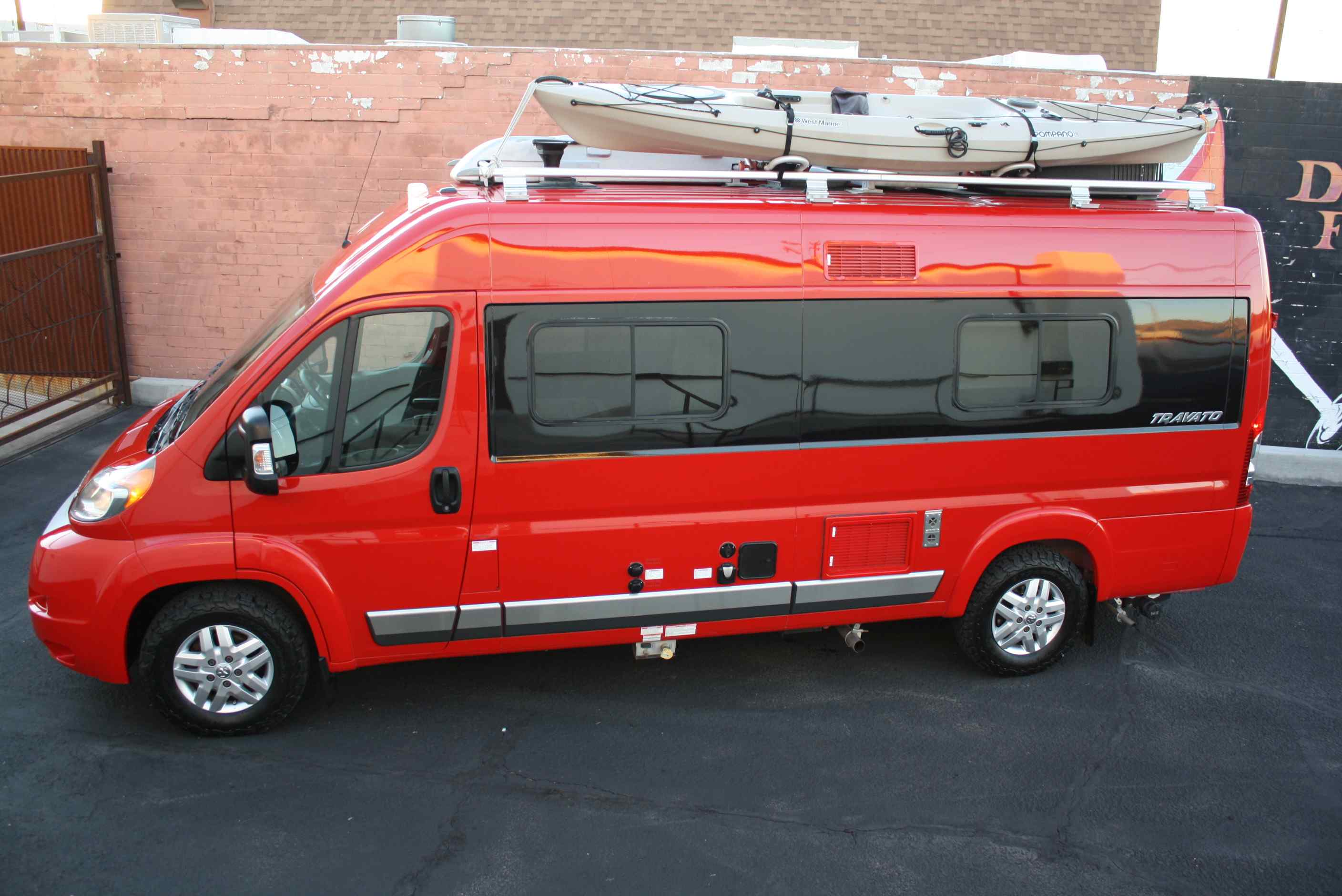 2015 Winnebago Travato