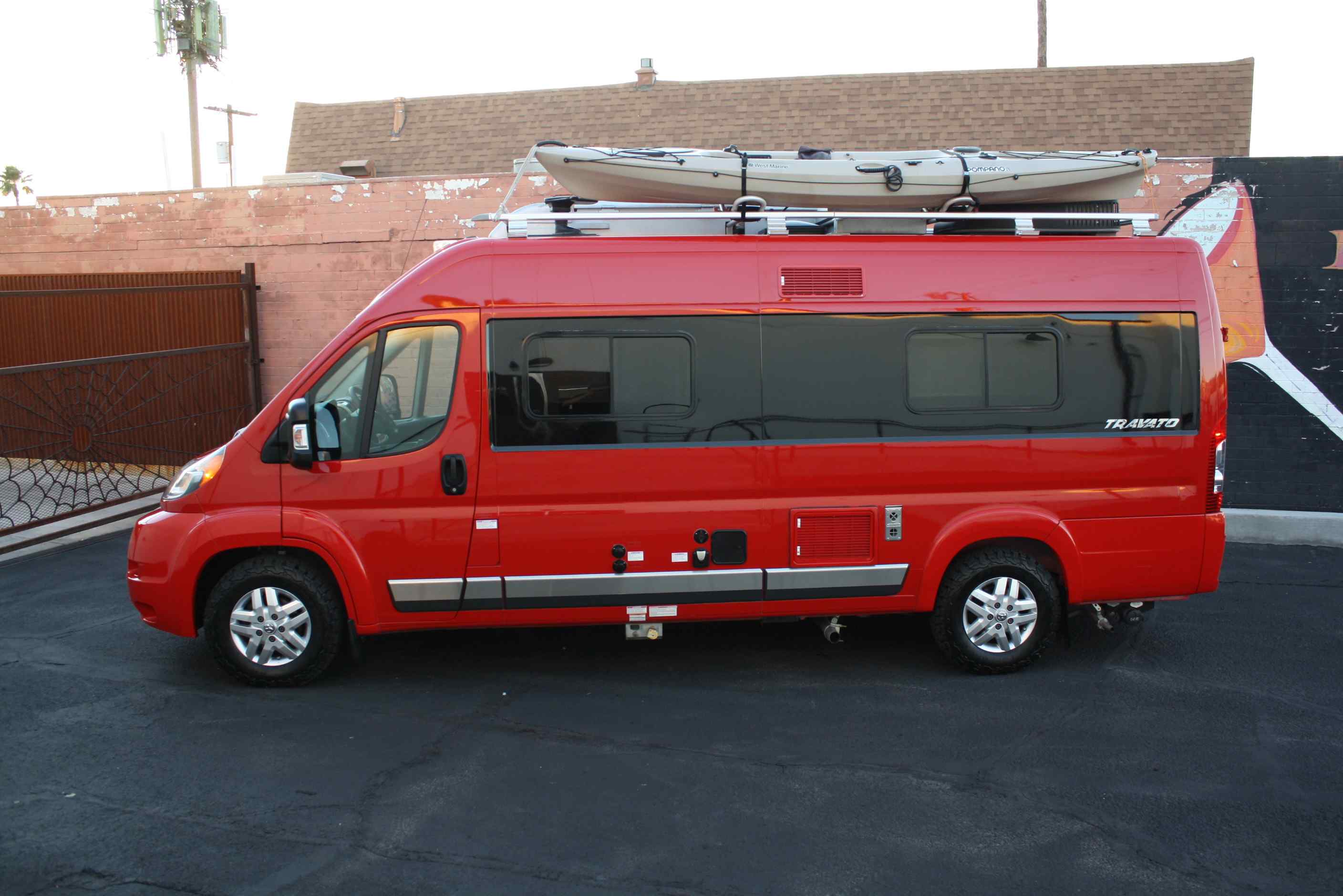 2015 Winnebago Travato